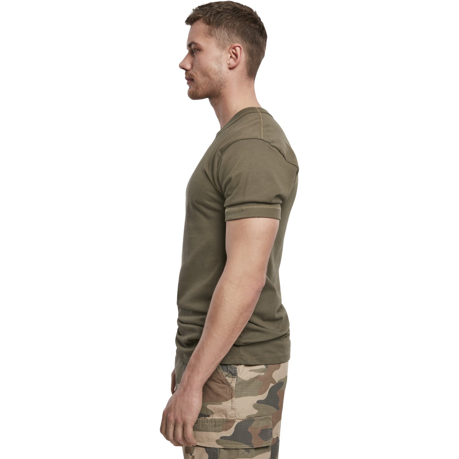 Brandit - BW Undershirt Unterhemd