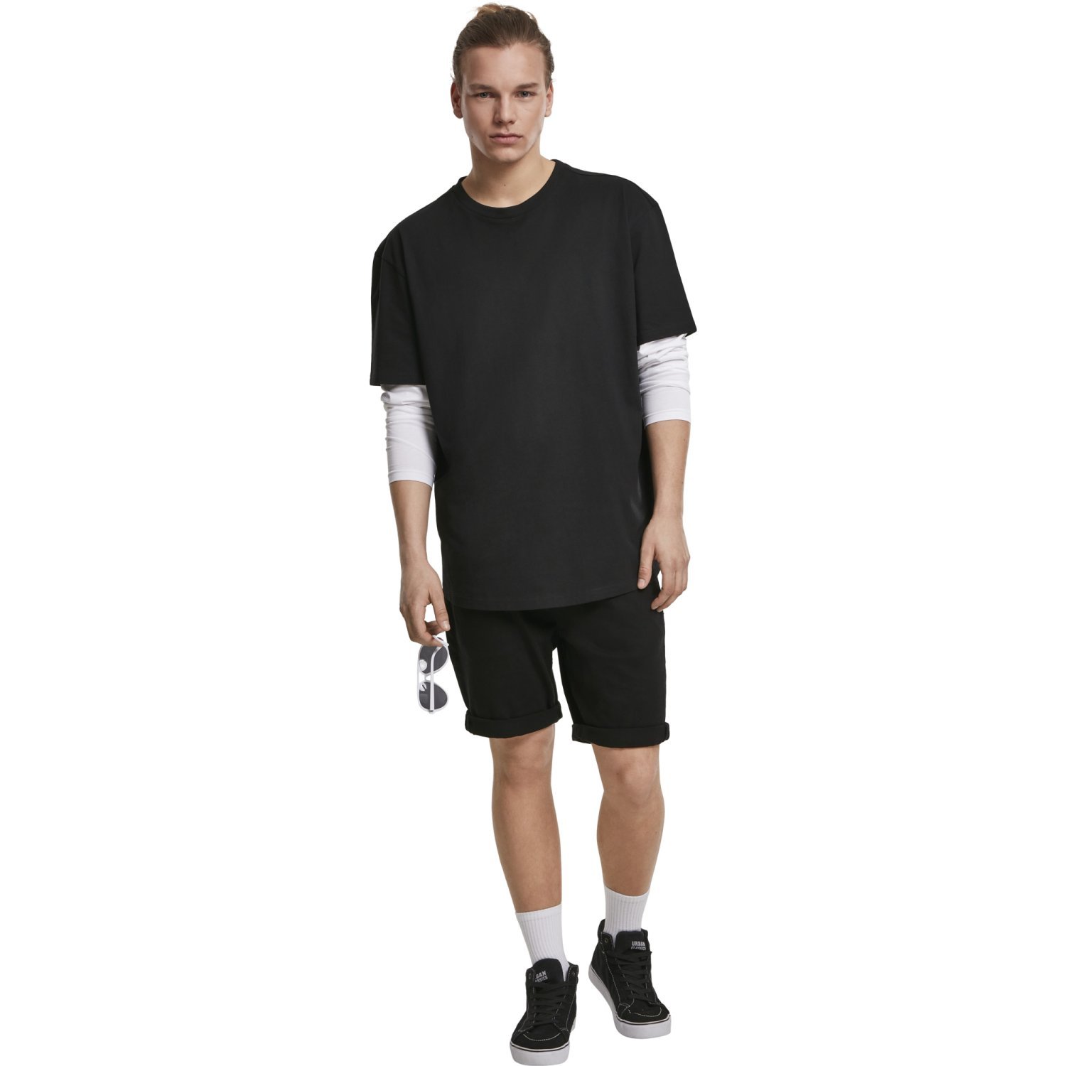 Urban Classics - Oversized Double Layer Shirt