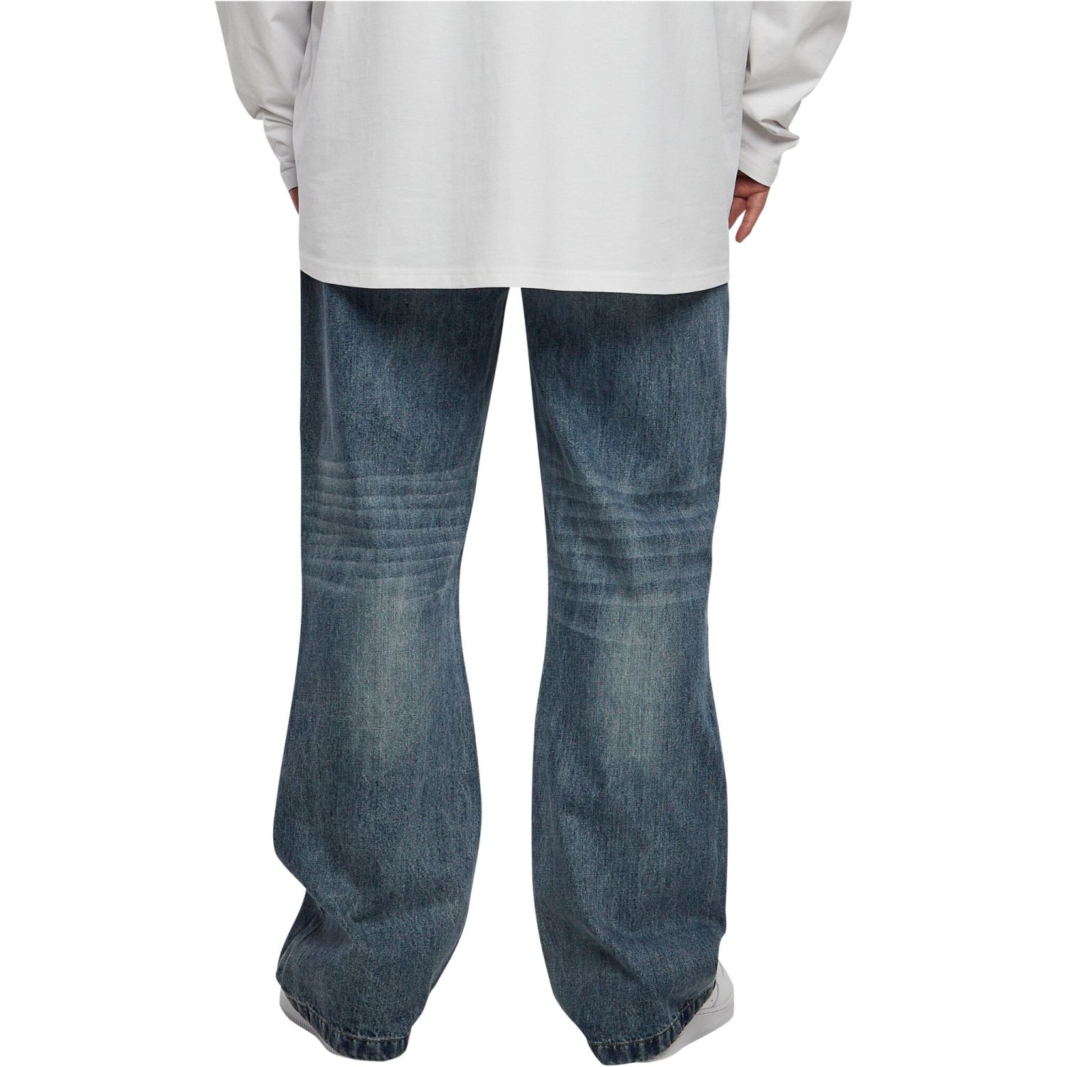 Urban Classics - Relaxed-Fit Jeans sand washed