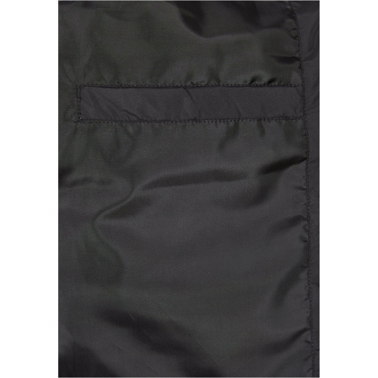 Urban Classics Ladies - Waisted Puffer Vest black