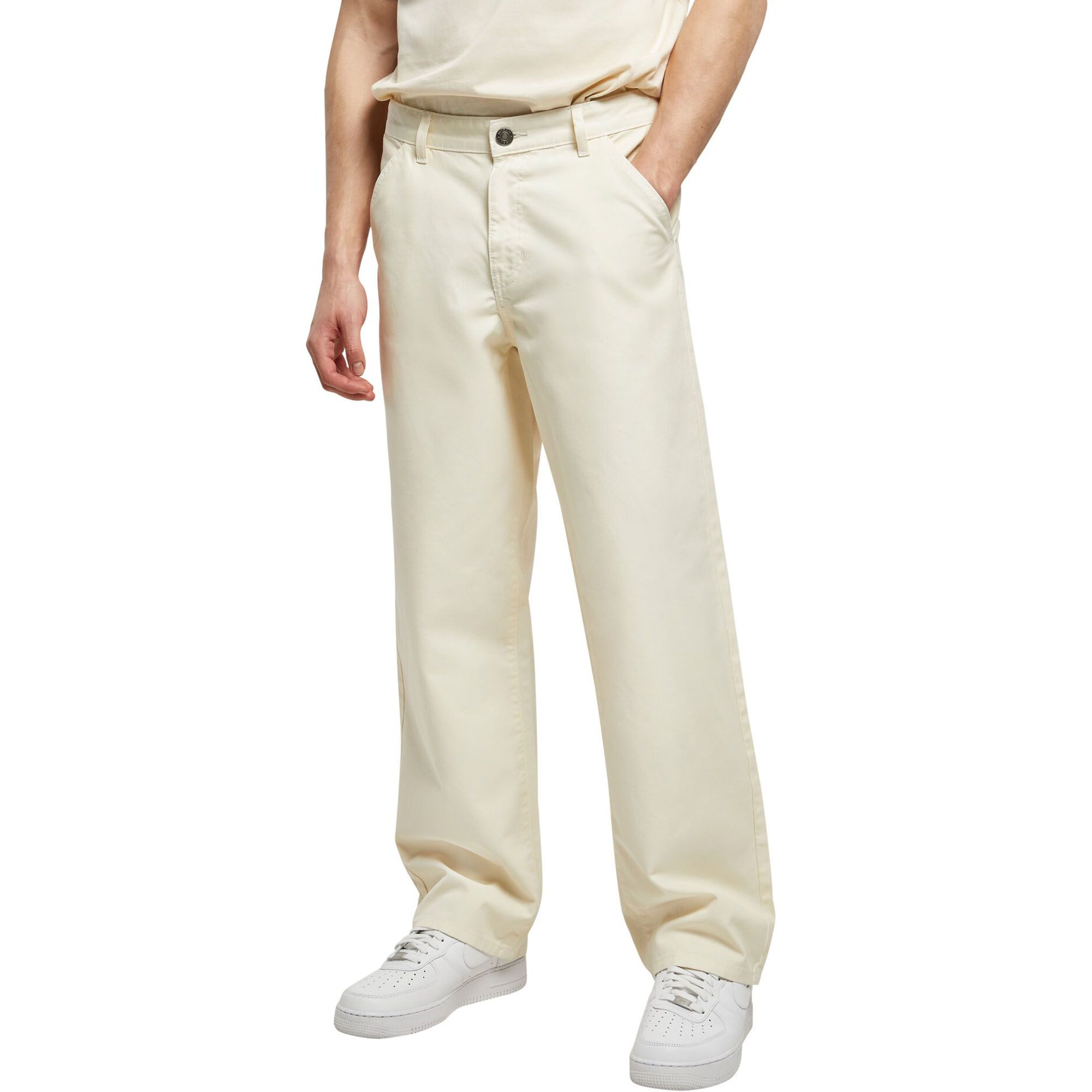 Urban Classics - CANVAS Regular-Fit Pants