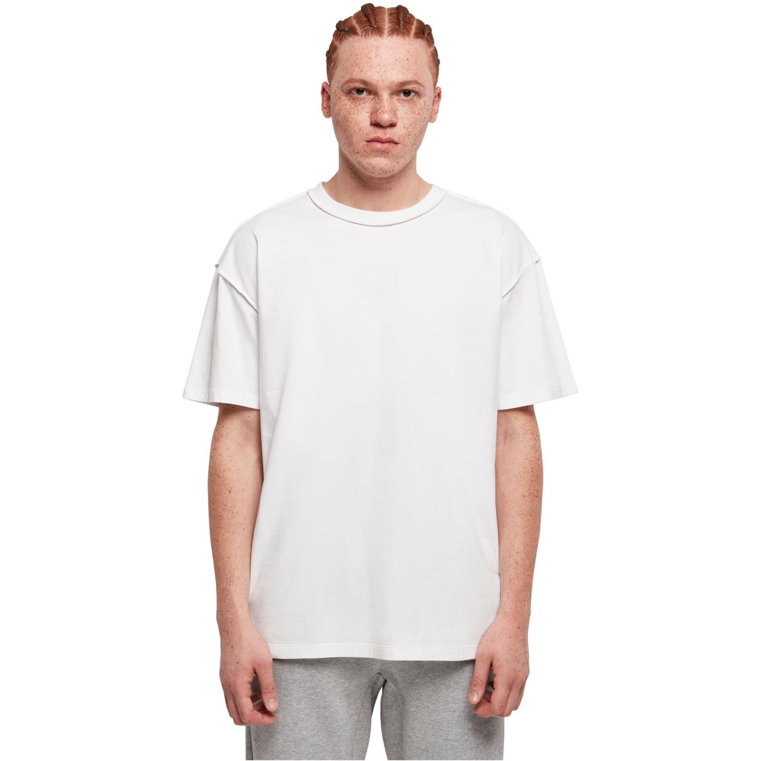Urban Classics - Oversized Inside Out Shirt