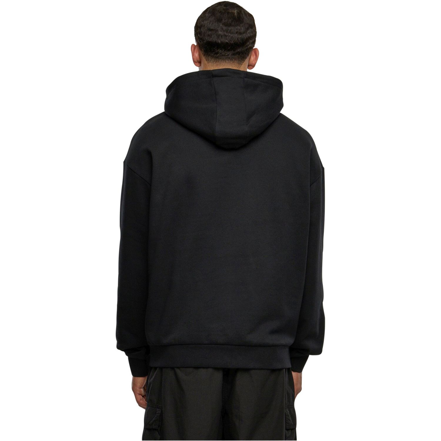 Urban Classics - High Neck Oversizd Hoody