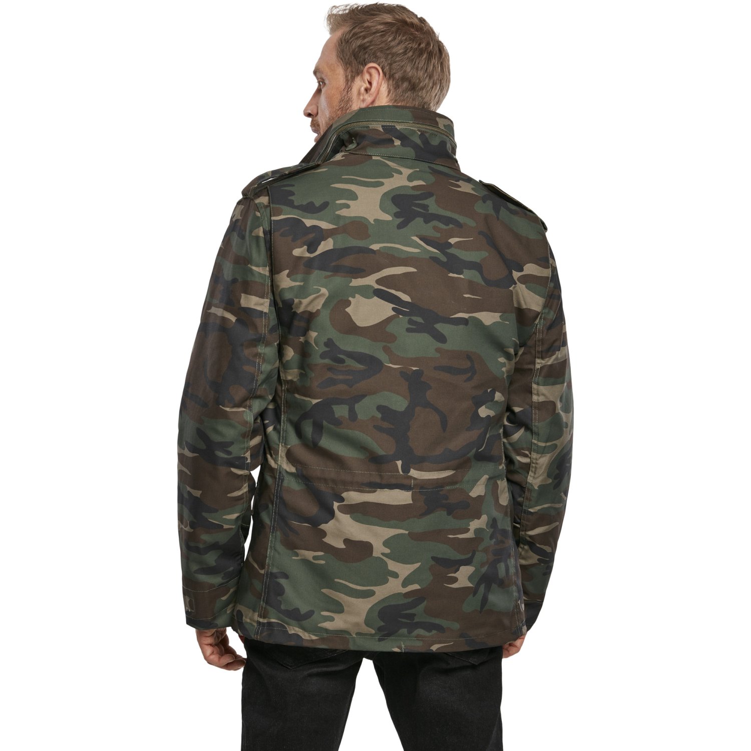Brandit - M65 FIELDT Vintage Parka All Weather Jacket