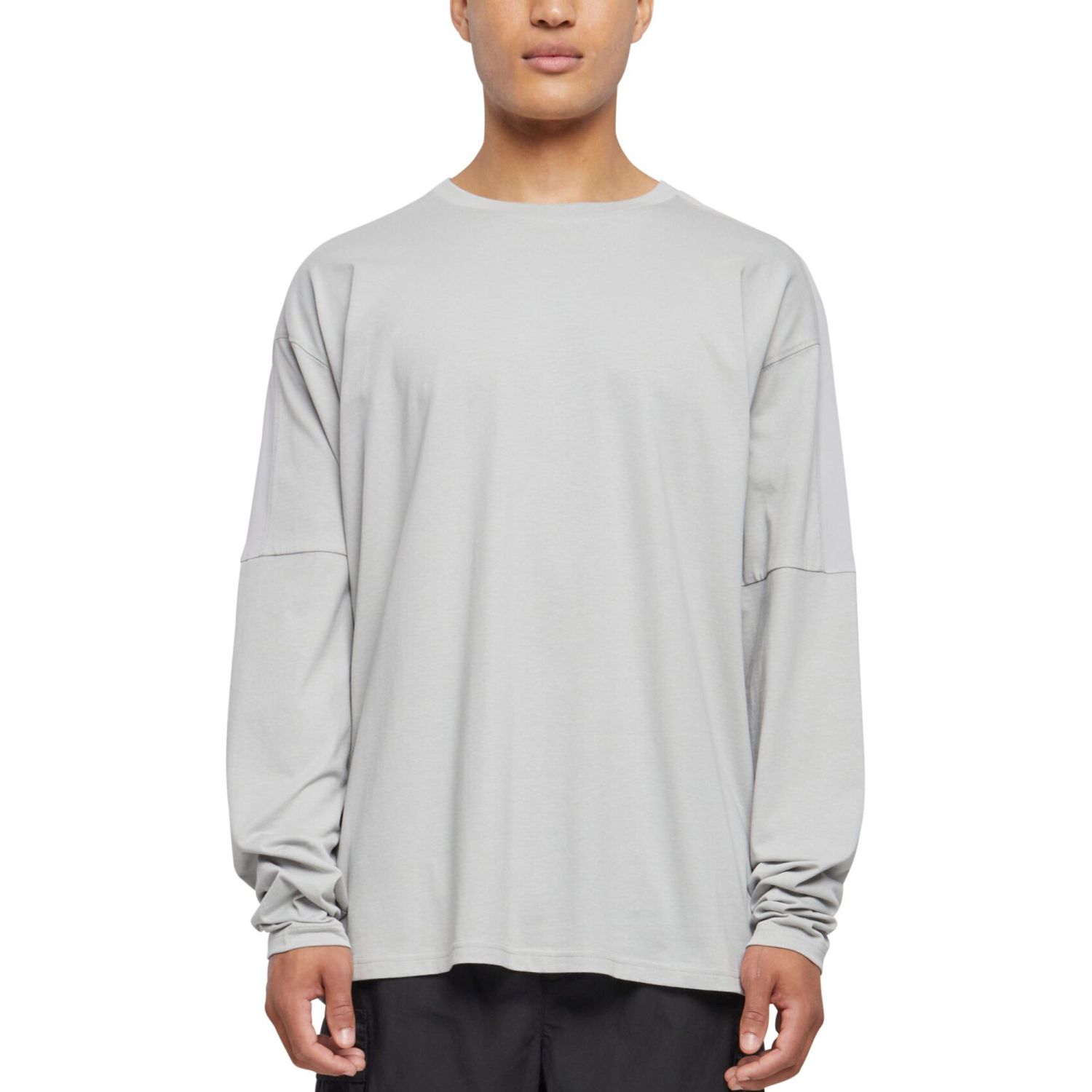 Urban Classics - RAGLAN Oversized Longsleeve