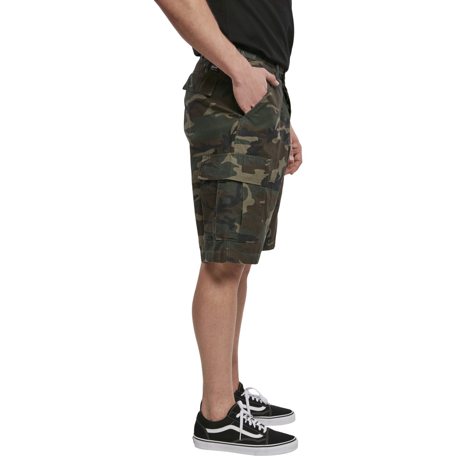 Brandit - BDU Outdoor Ripstop Cotton Shorts