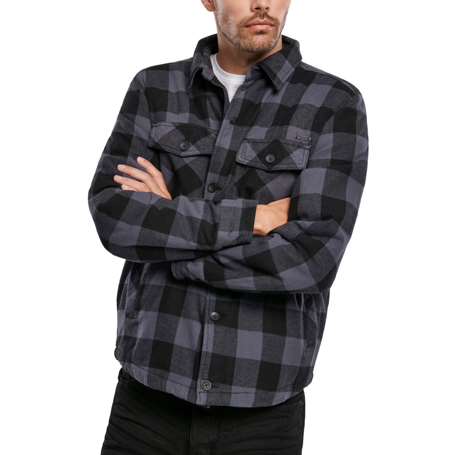 Brandit - Lined Lumberjack Jacket