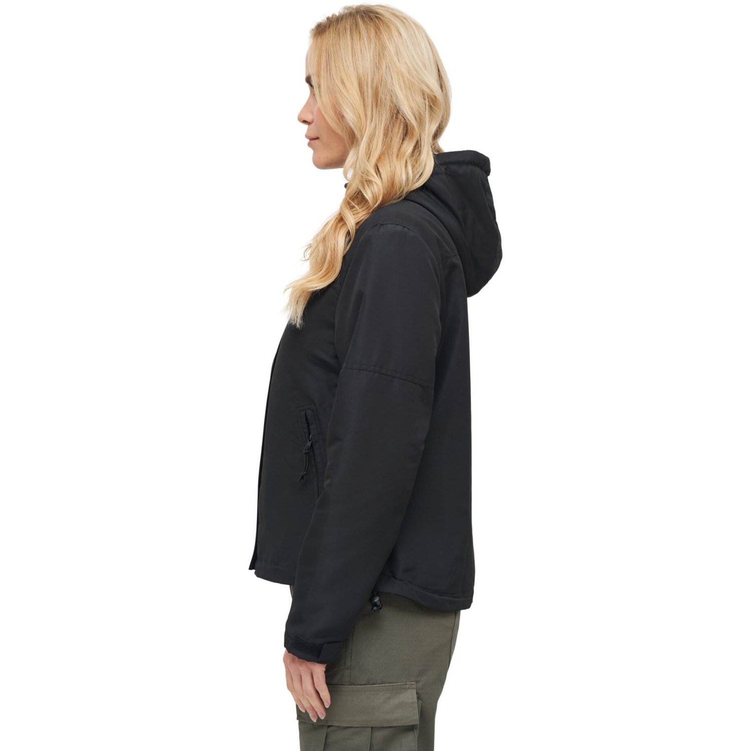 Brandit Ladies - Windbreaker Veste noir