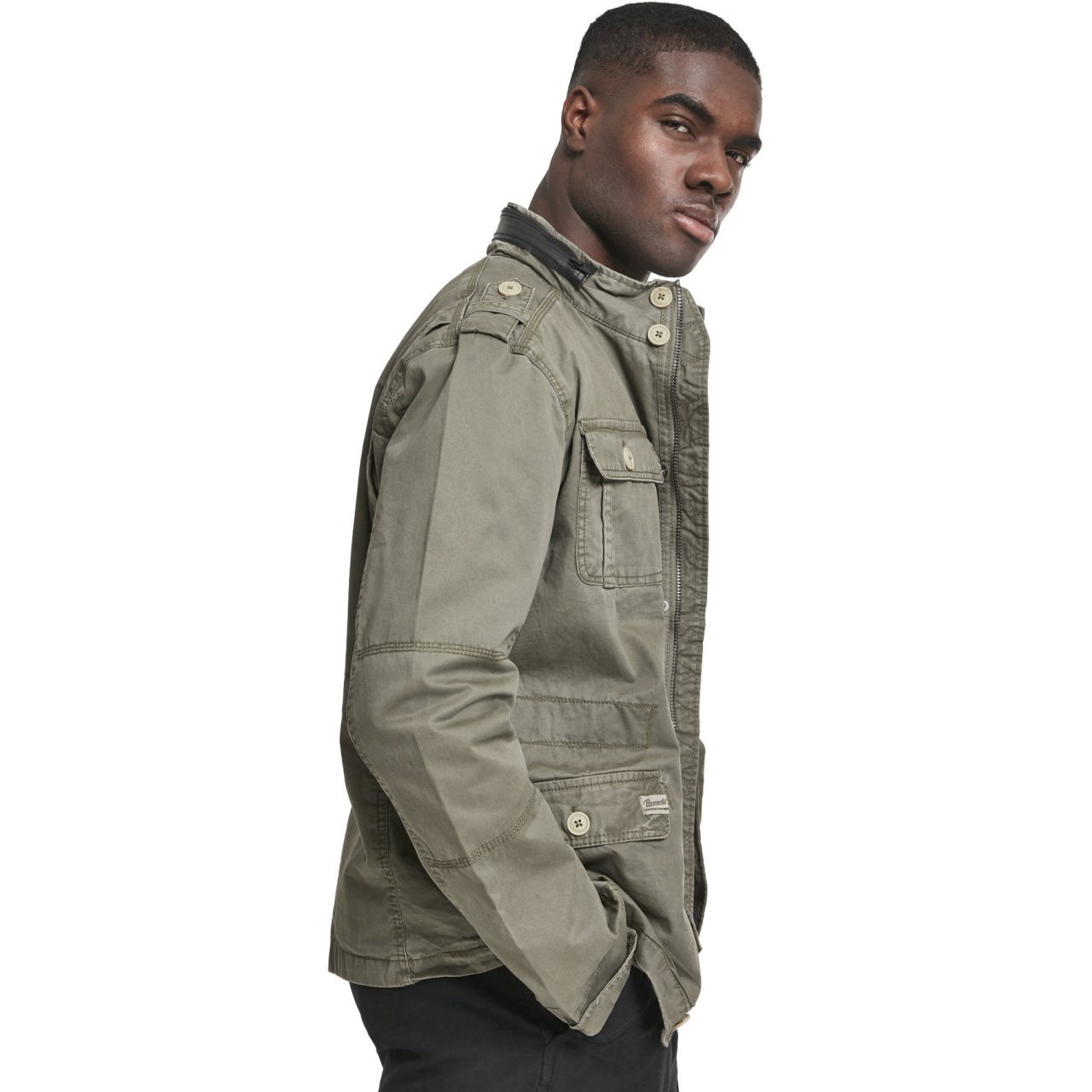 Brandit - Britannia Vintage Jacket olive