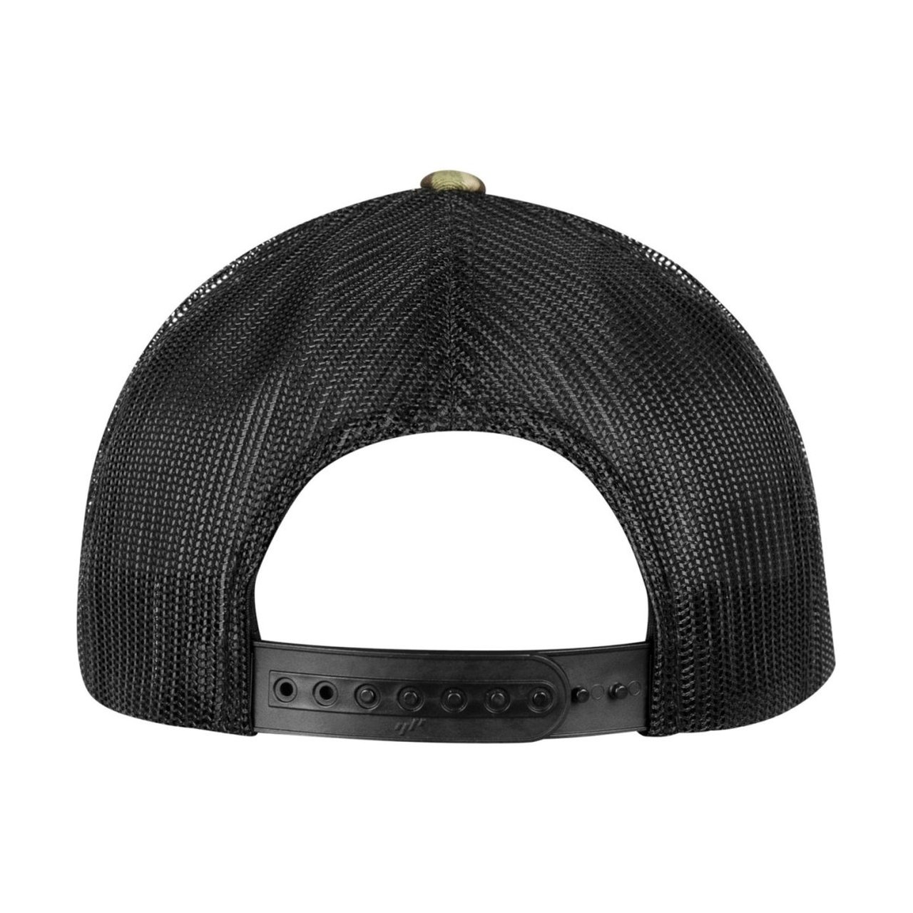 Flexfit RETRO Trucker Snapback Cap - Multicam sand camo