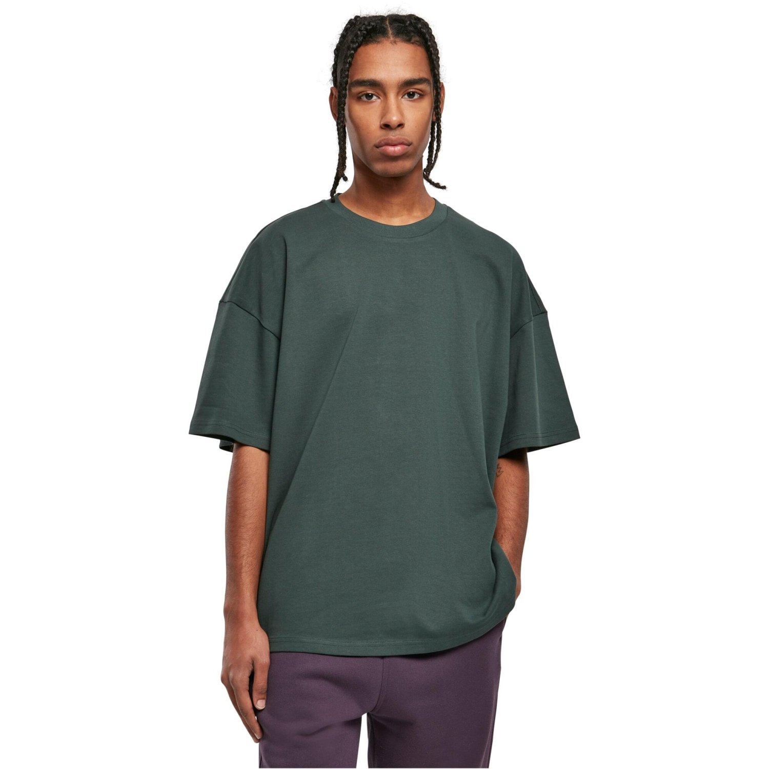 Urban Classics - Heavy OVERSIZED Shirt