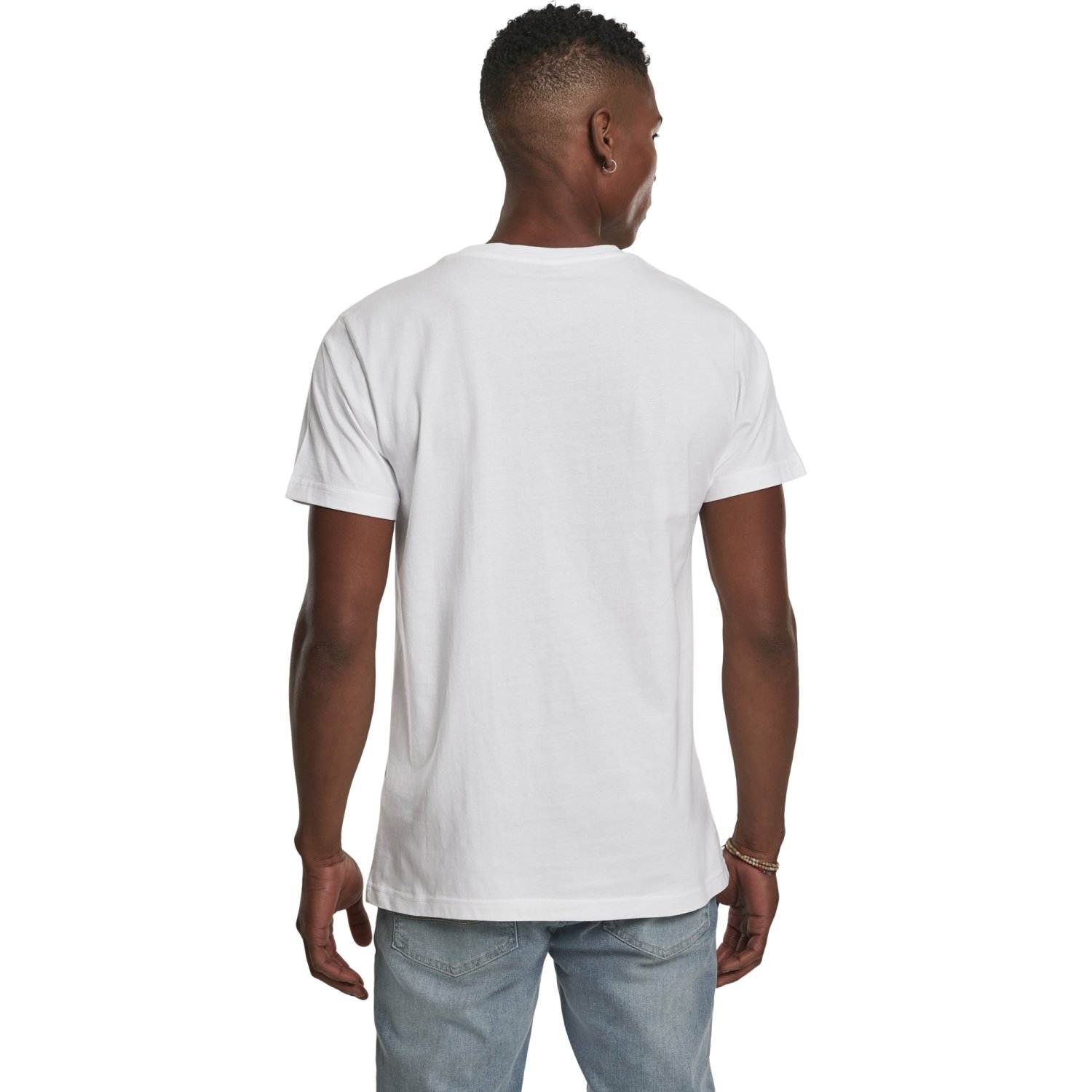 Mister Tee Shirt - F#?KIT schwarz