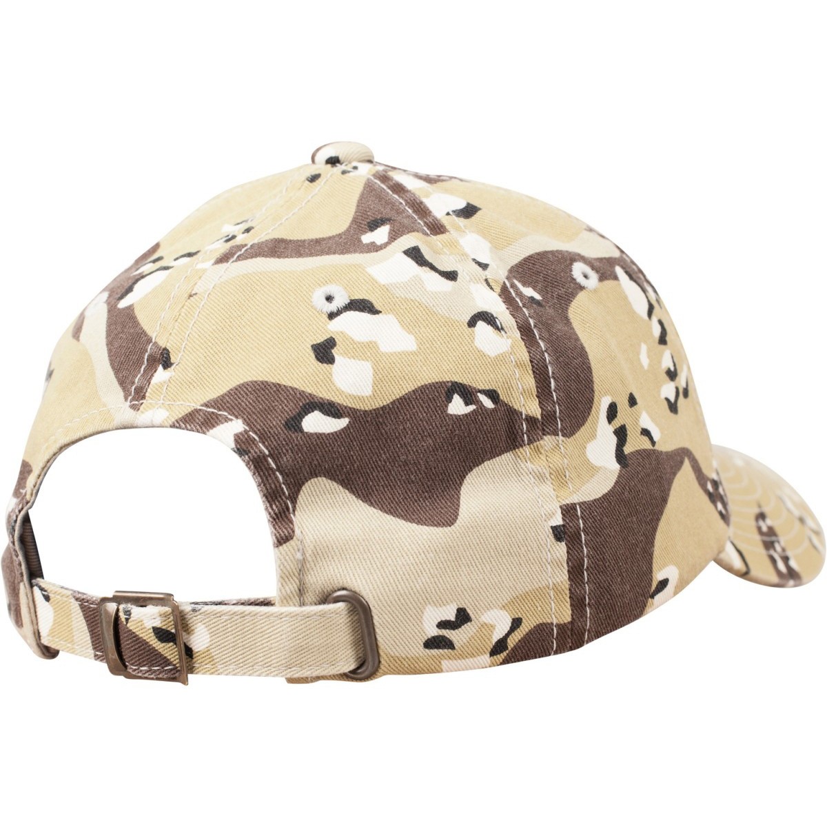 Flexfit LOW PROFILE Strapback Washed Cap camouflage