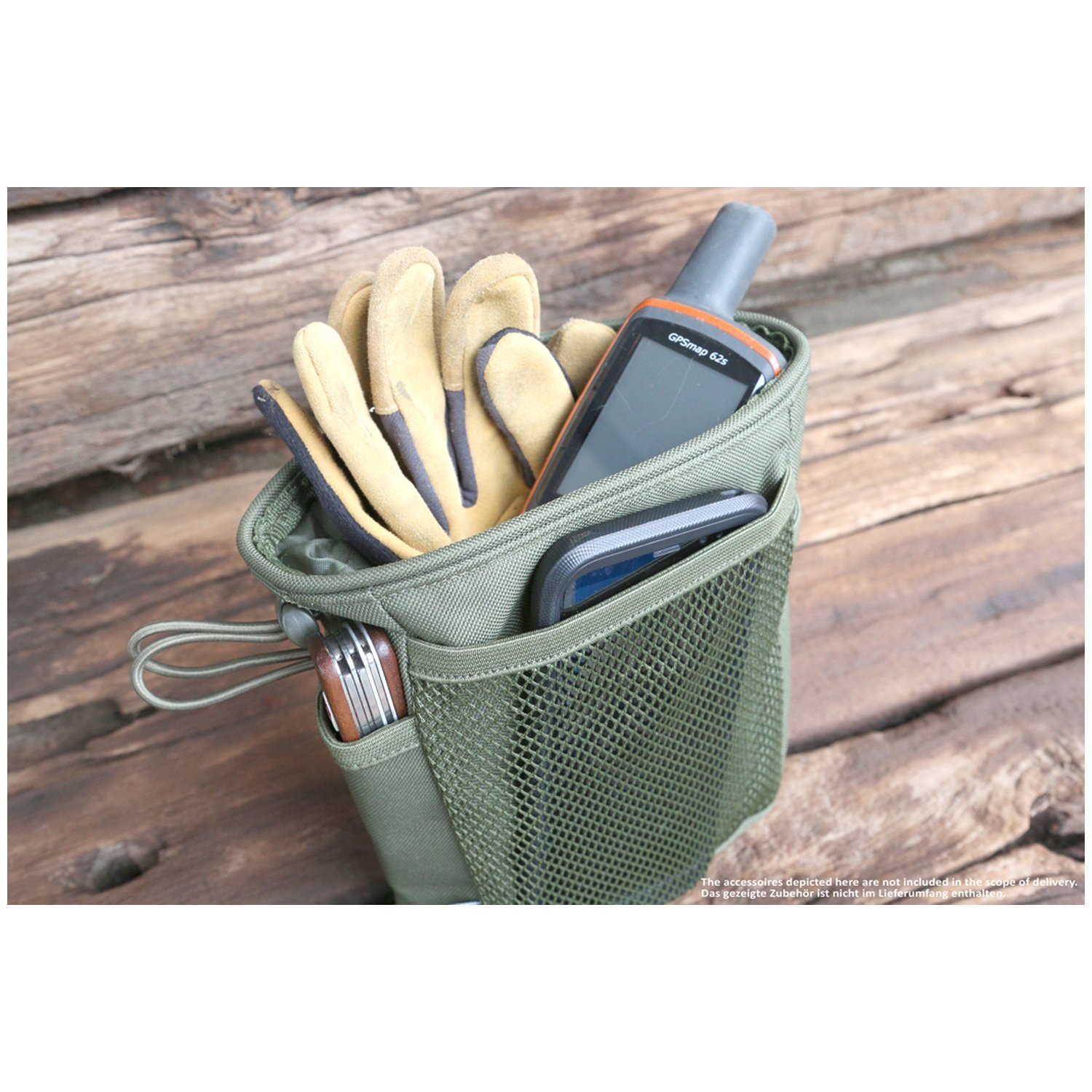 Brandit - Molle Pouch Tactical