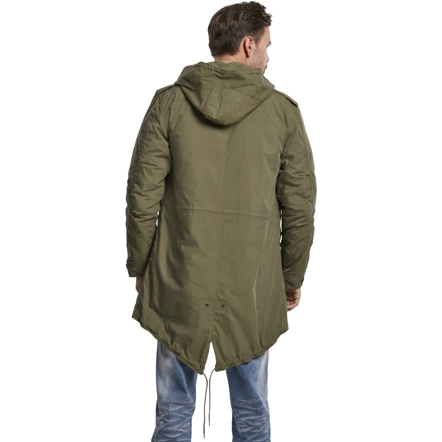 Brandit - M51 US Winter Parka olive