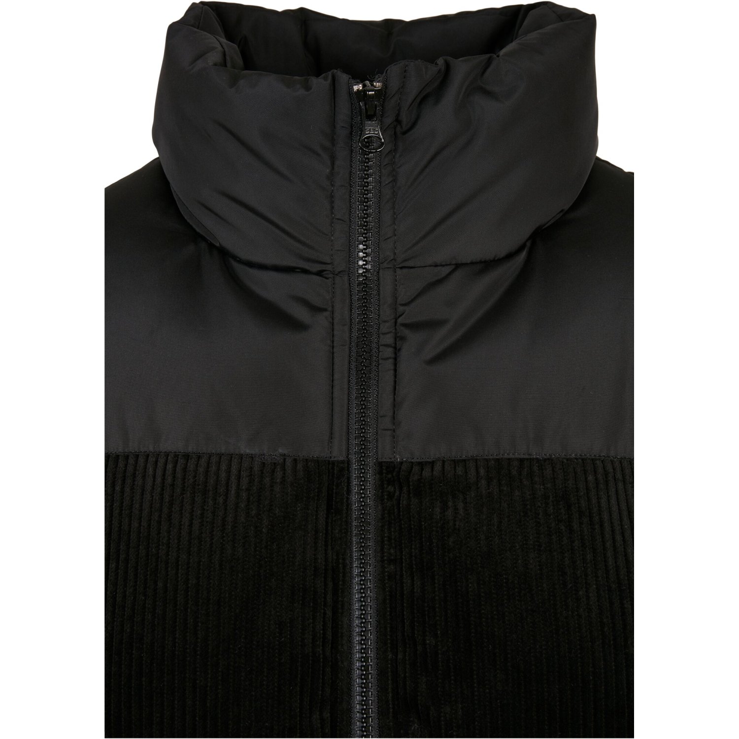 Urban Classics - KORD Puffer Vest black
