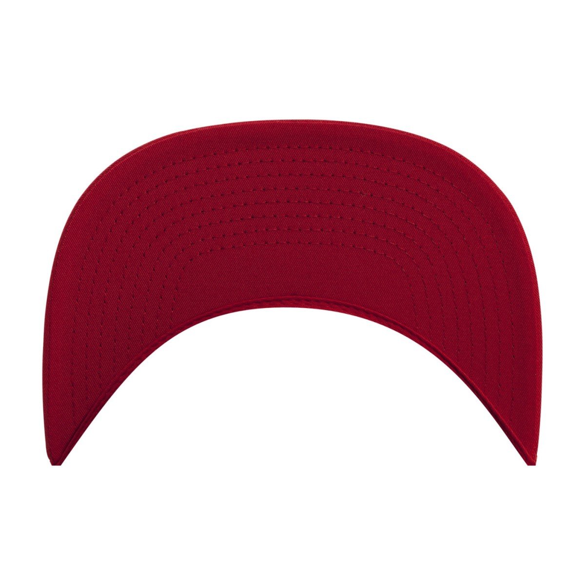 Flexfit FOAM Trucker Snapback Cap - red
