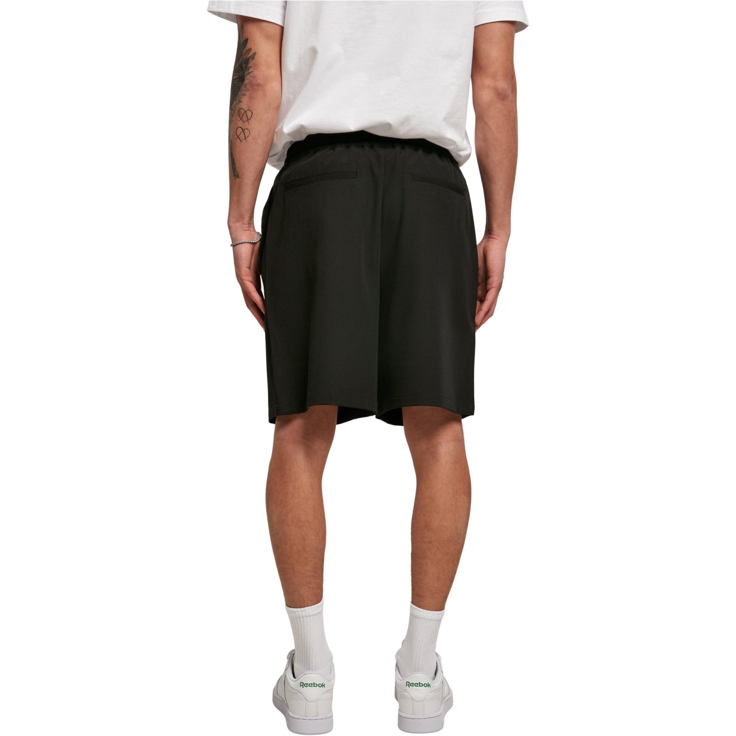 Urban Classics - Comfort Shorts noir