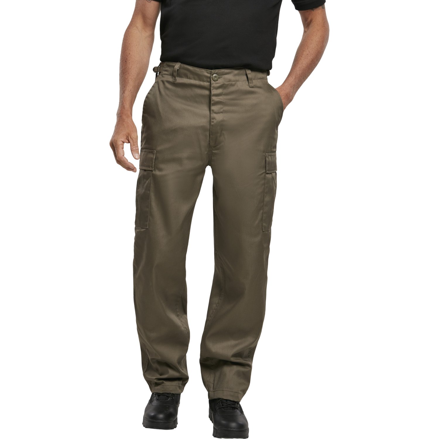 Brandit - US Ranger Cargo Army Pants olive