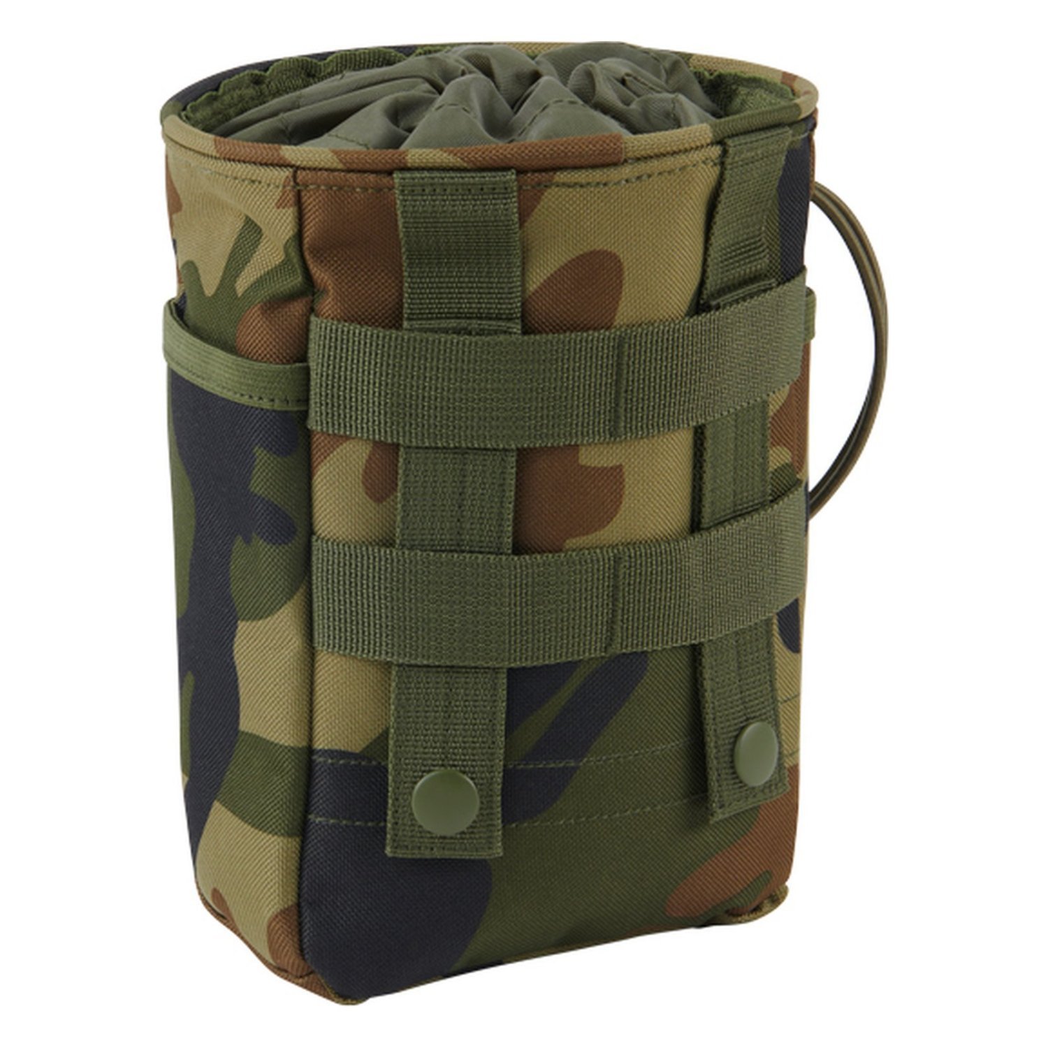 Brandit - Molle Pouch Tactical wood camo