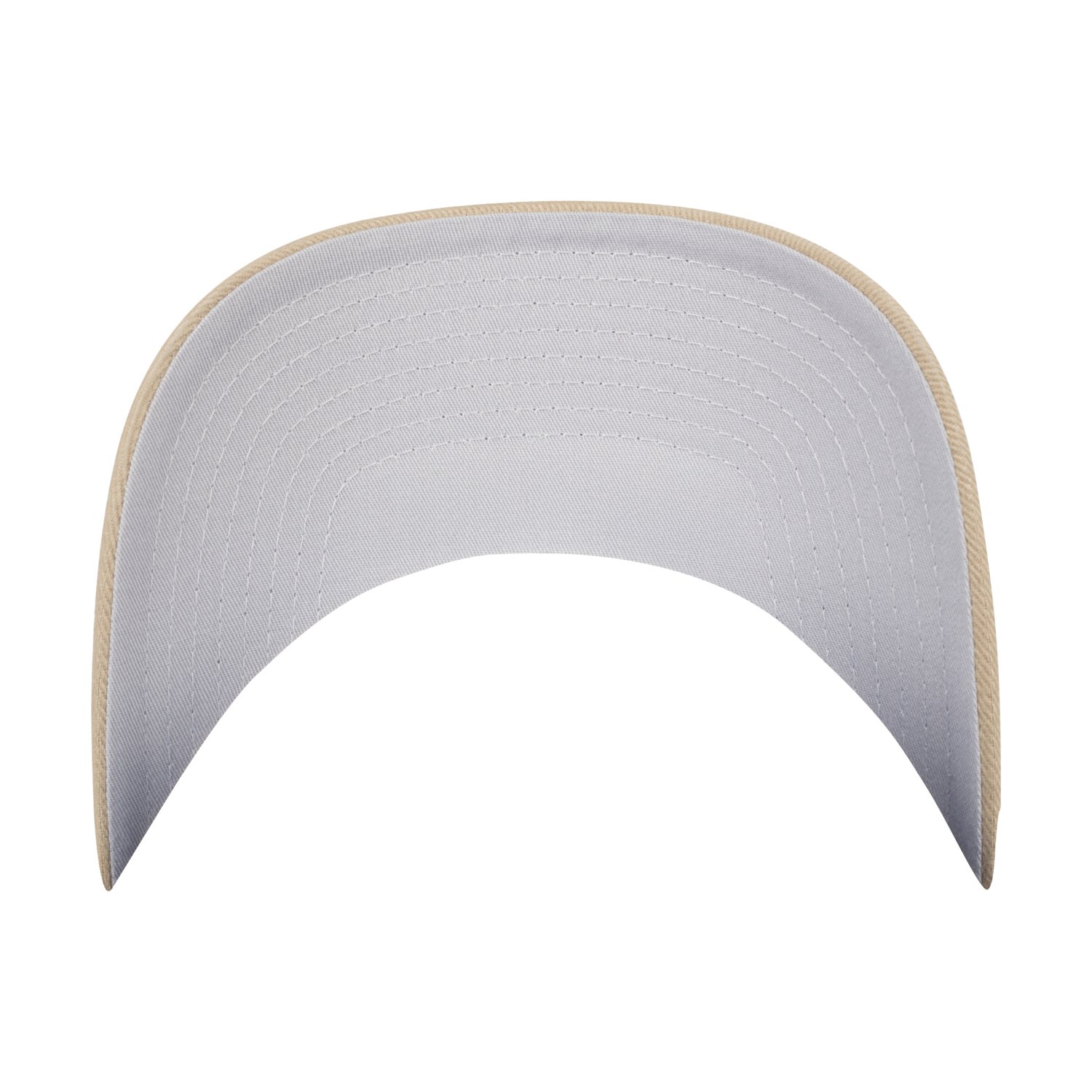 Flexfit Brushed Twill Extensible Casquette - khaki