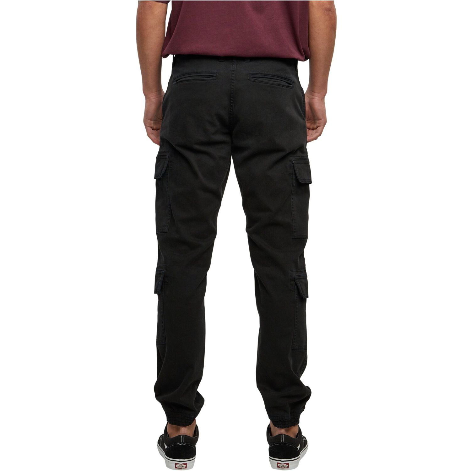 Urban Classics - Double Cargo Twill Jogging Hose