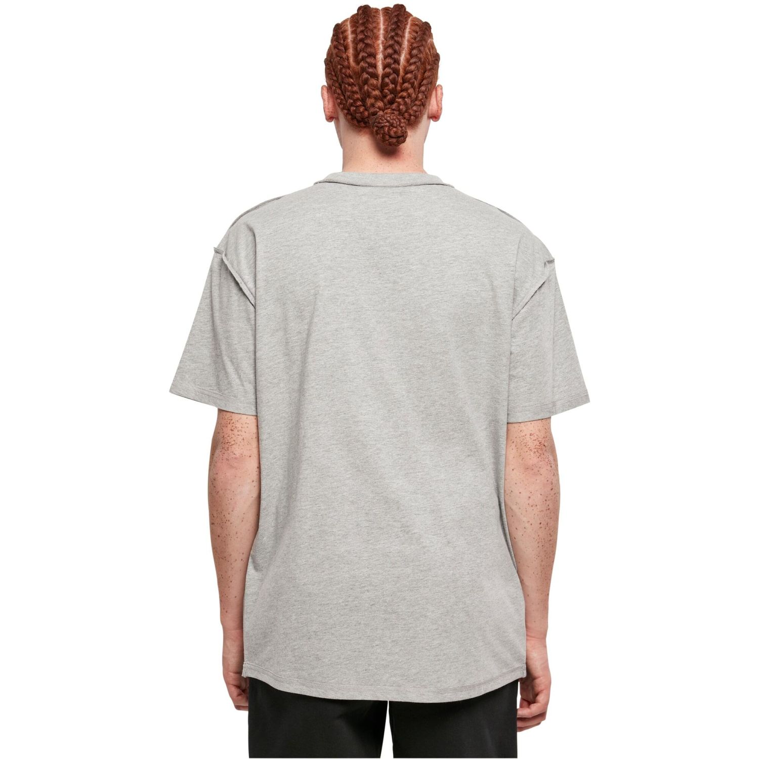 Urban Classics - Oversized Inside Out Shirt