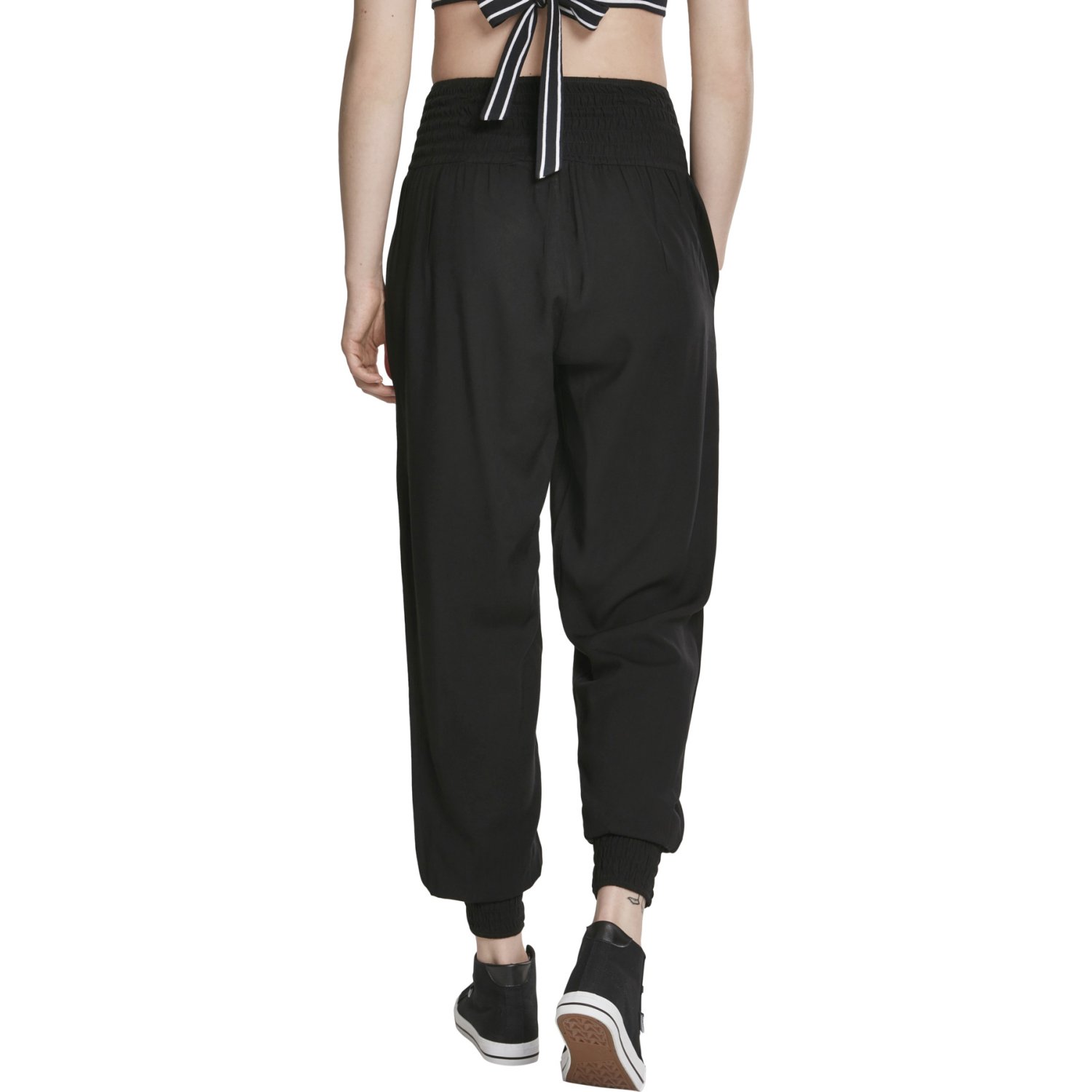 Urban Classics Ladies - Sarong Pantalon