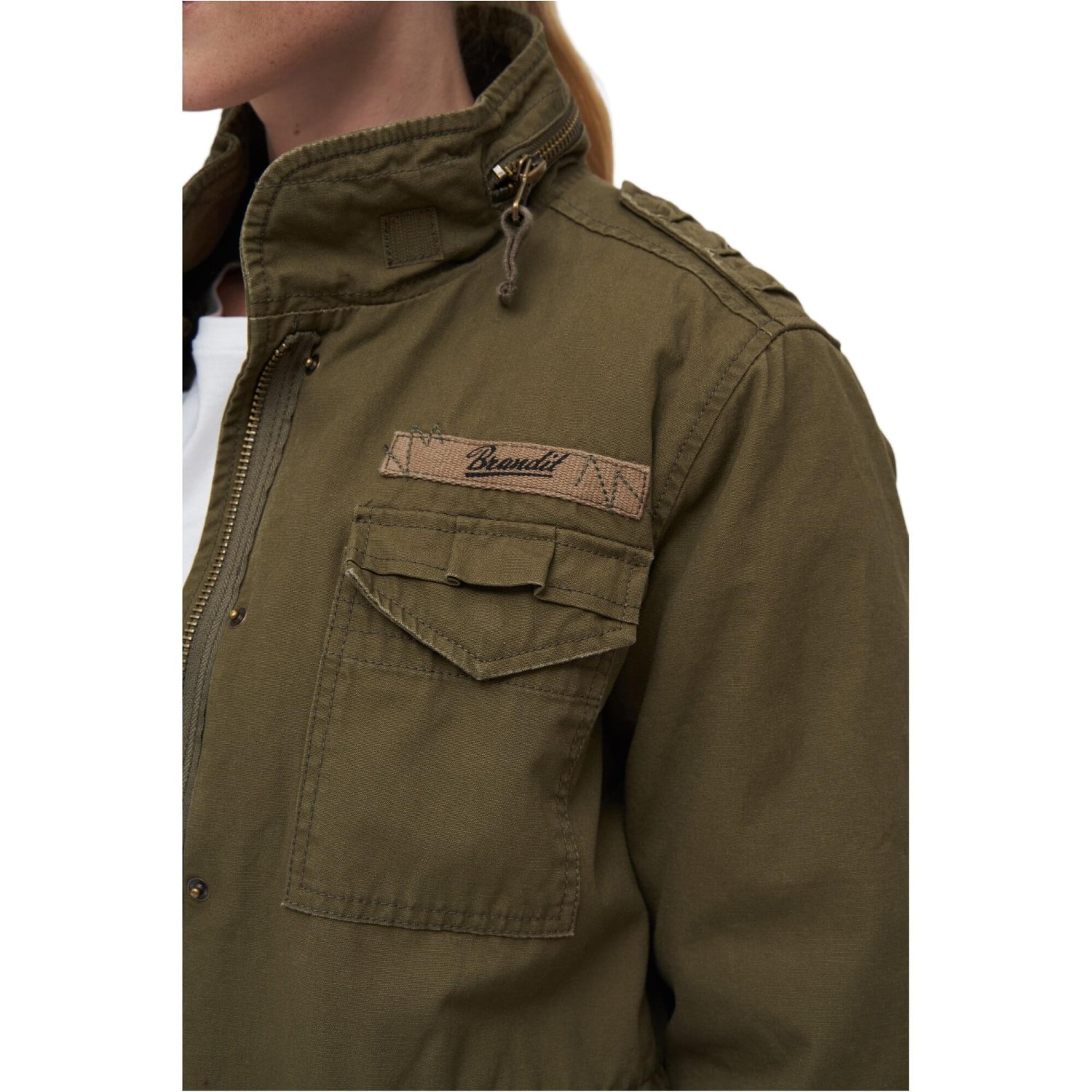 Brandit Ladies - M65 Giant Veste de combat olive