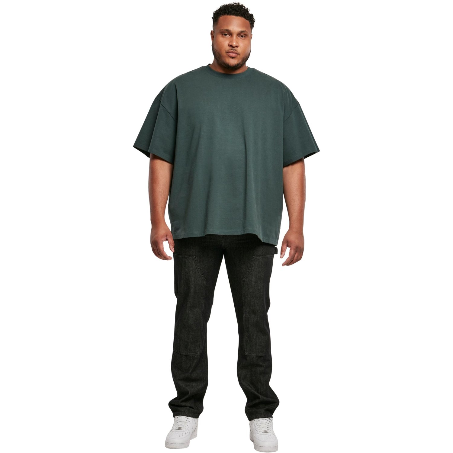 Urban Classics - Heavy OVERSIZED Shirt