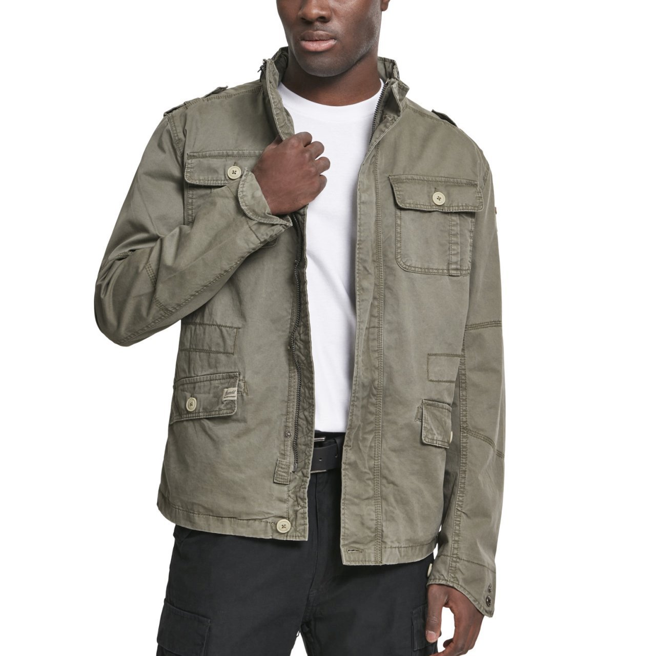 Brandit - Britannia Vintage Field Jacket