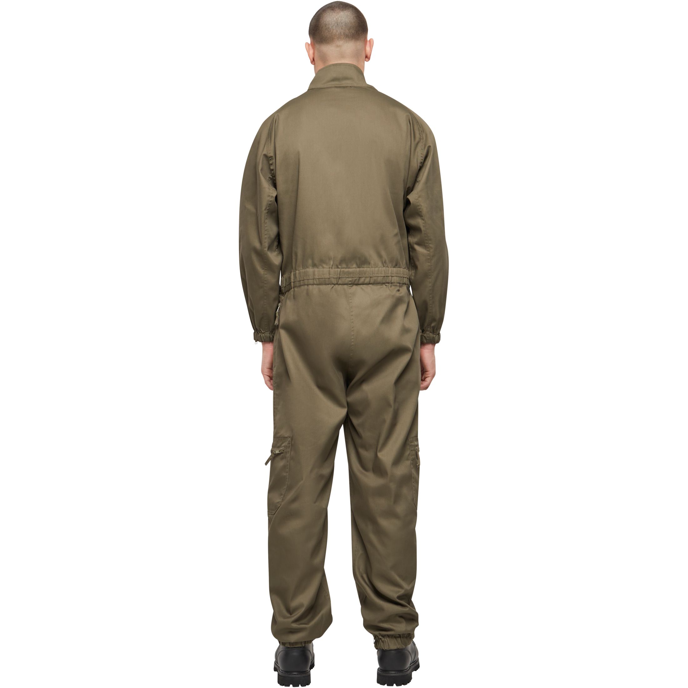 Brandit - Flightsuit Allround Jumpsuit olive