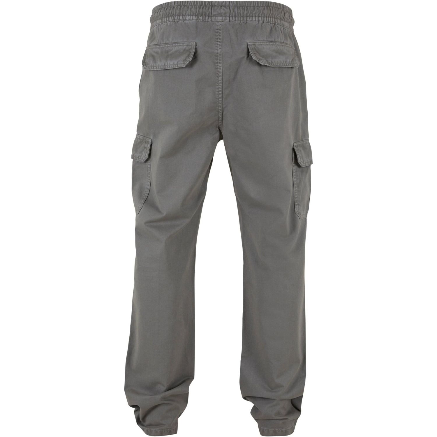 Urban Classics - Loose-Fit Cargo Pantanlon gris