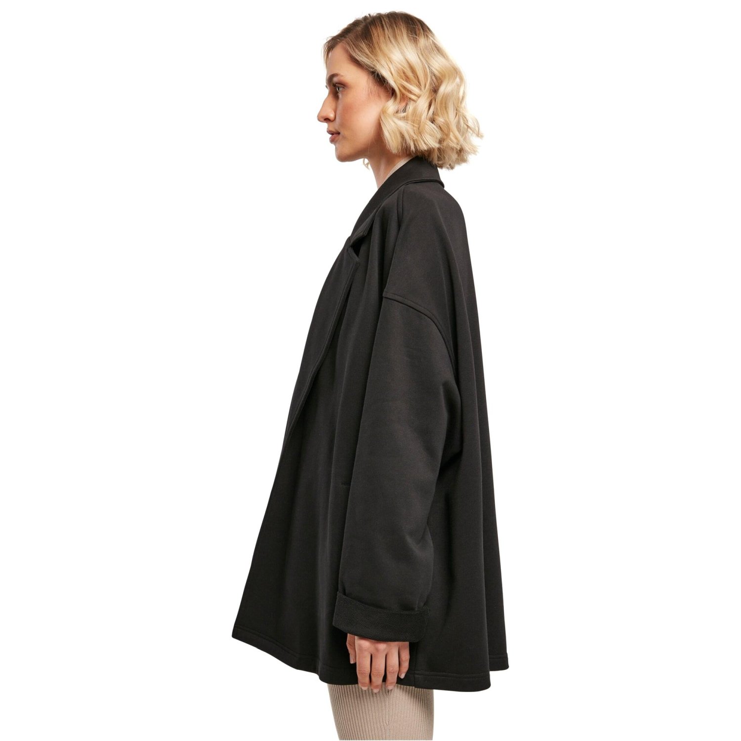 Urban Classics Ladies - Terry Oversized Blazer