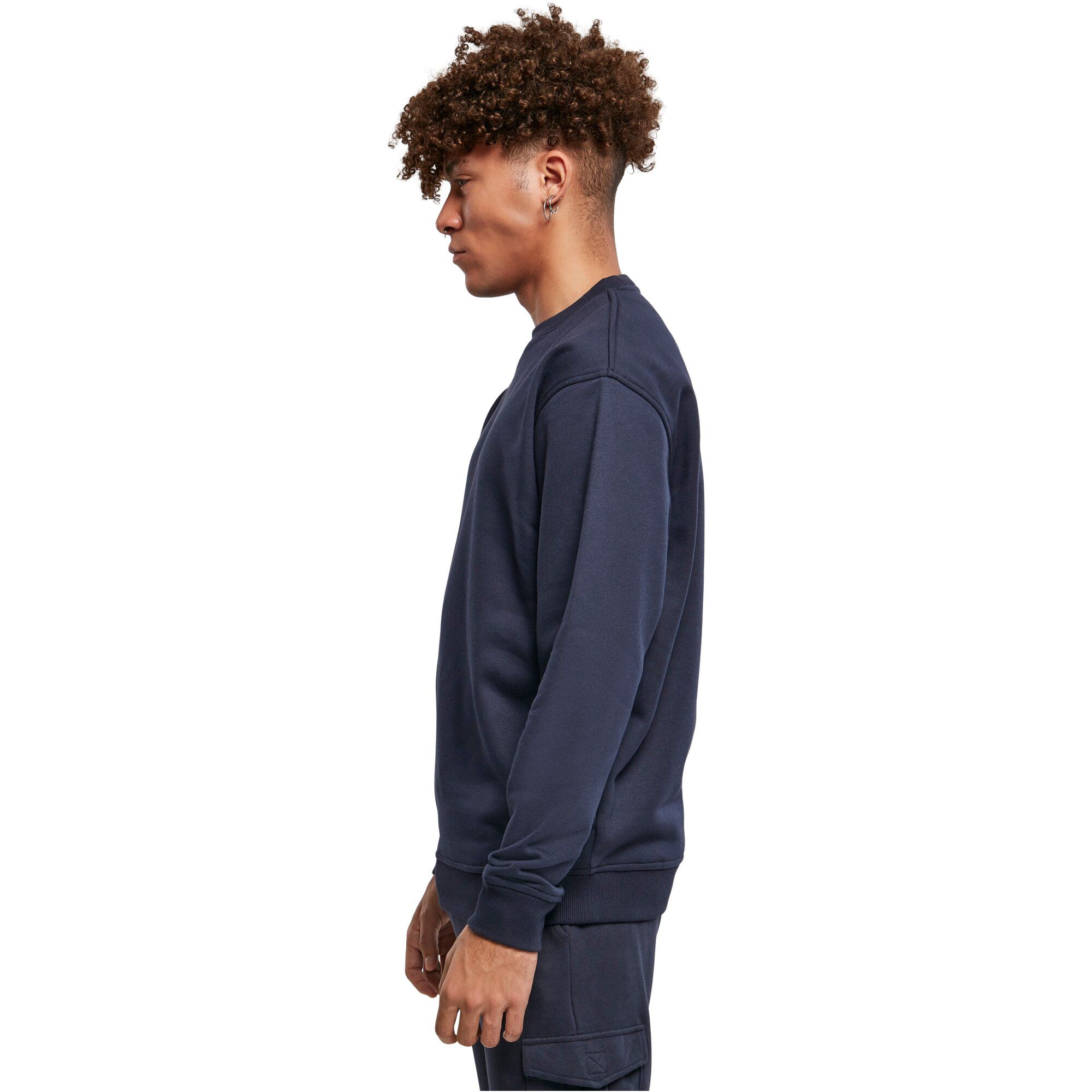 Urban Classics - Urban-Fit Crewneck Sweatshirt Pullover
