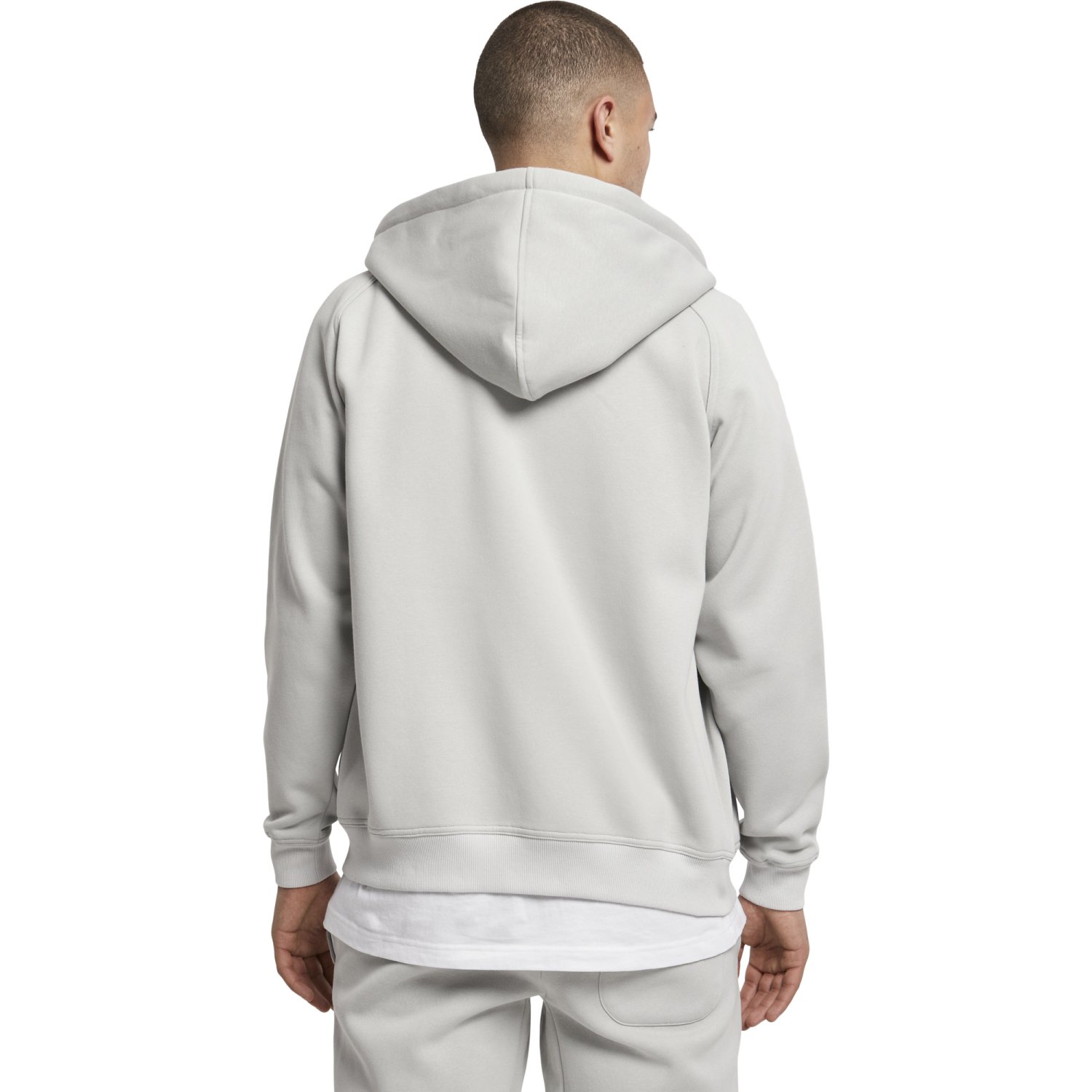Urban Classics - Loose-Fit Sweat Zip Hoody
