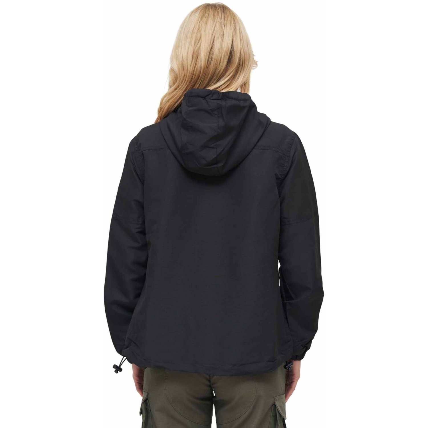 Brandit Ladies - Ete Windbreaker Veste noir