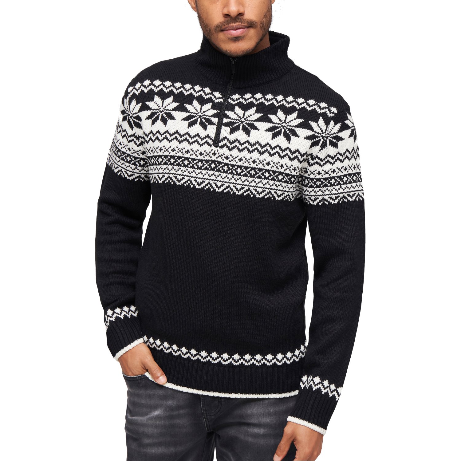 Brandit - Norweger Troyer Cardigan Pullover