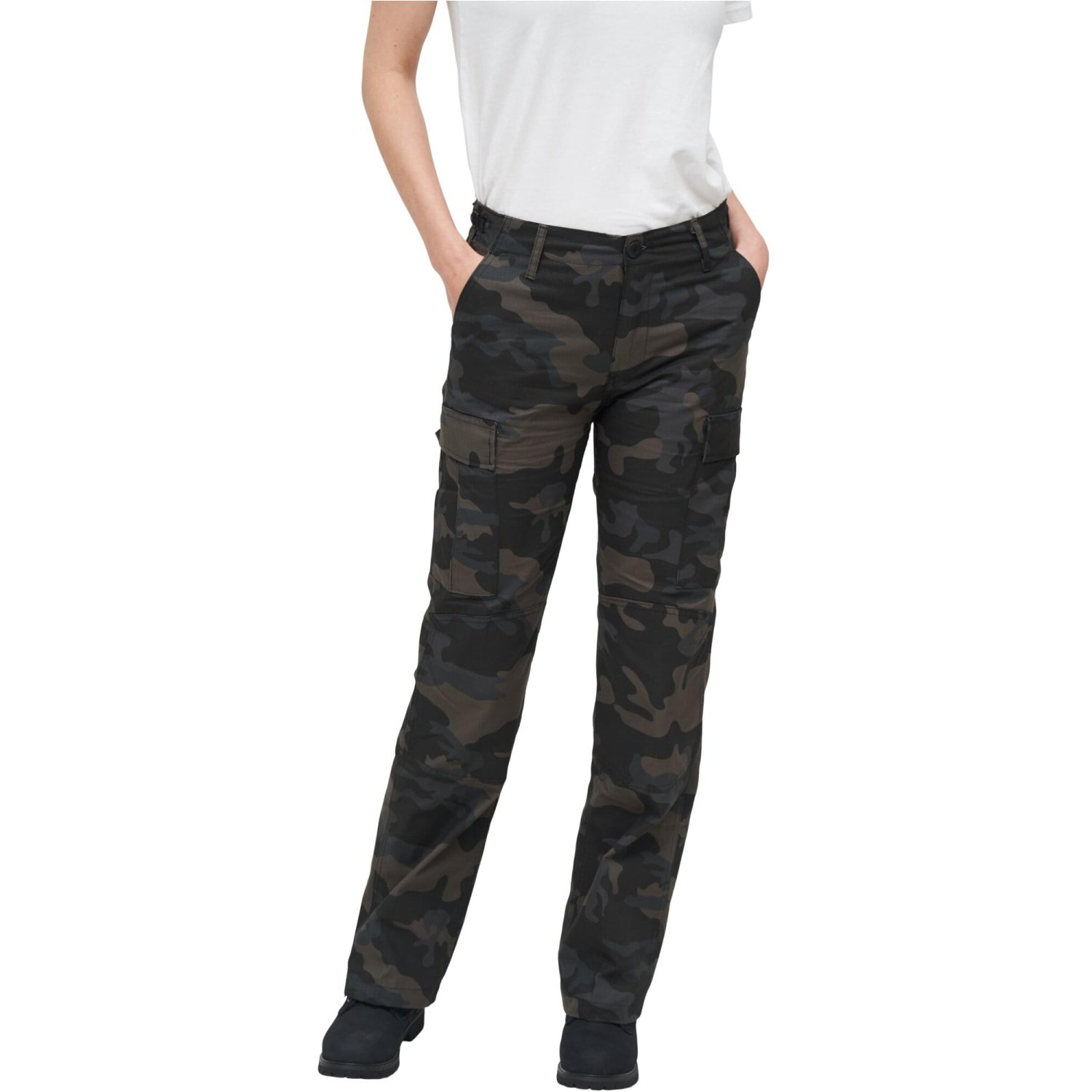 Brandit Ladies - BDU Ripstop Hose, wasserabweisend