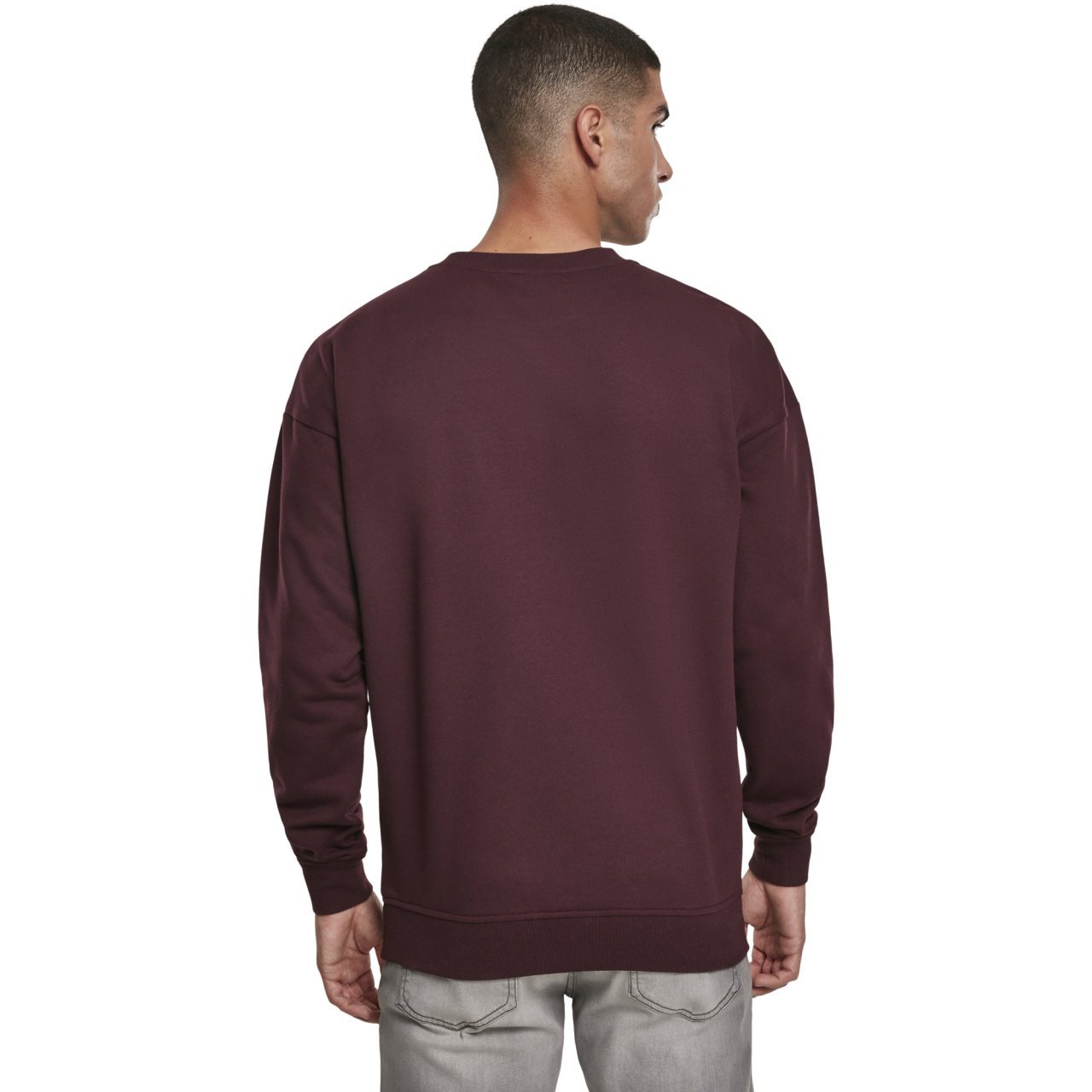 Urban Classics - BASIC SWEAT Crewneck Pullover
