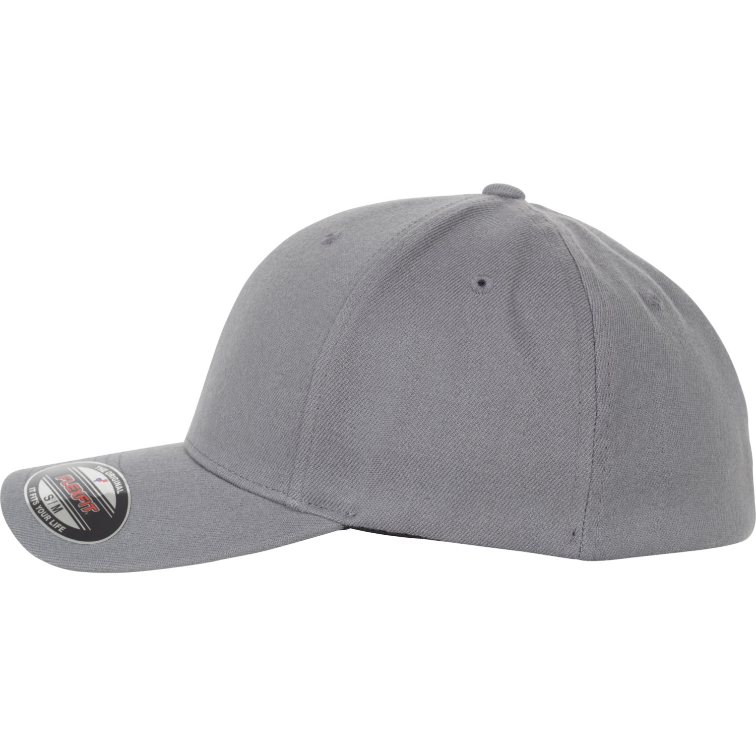 Flexfit WOOL BLEND Stretchable Baseball Unisex Cap