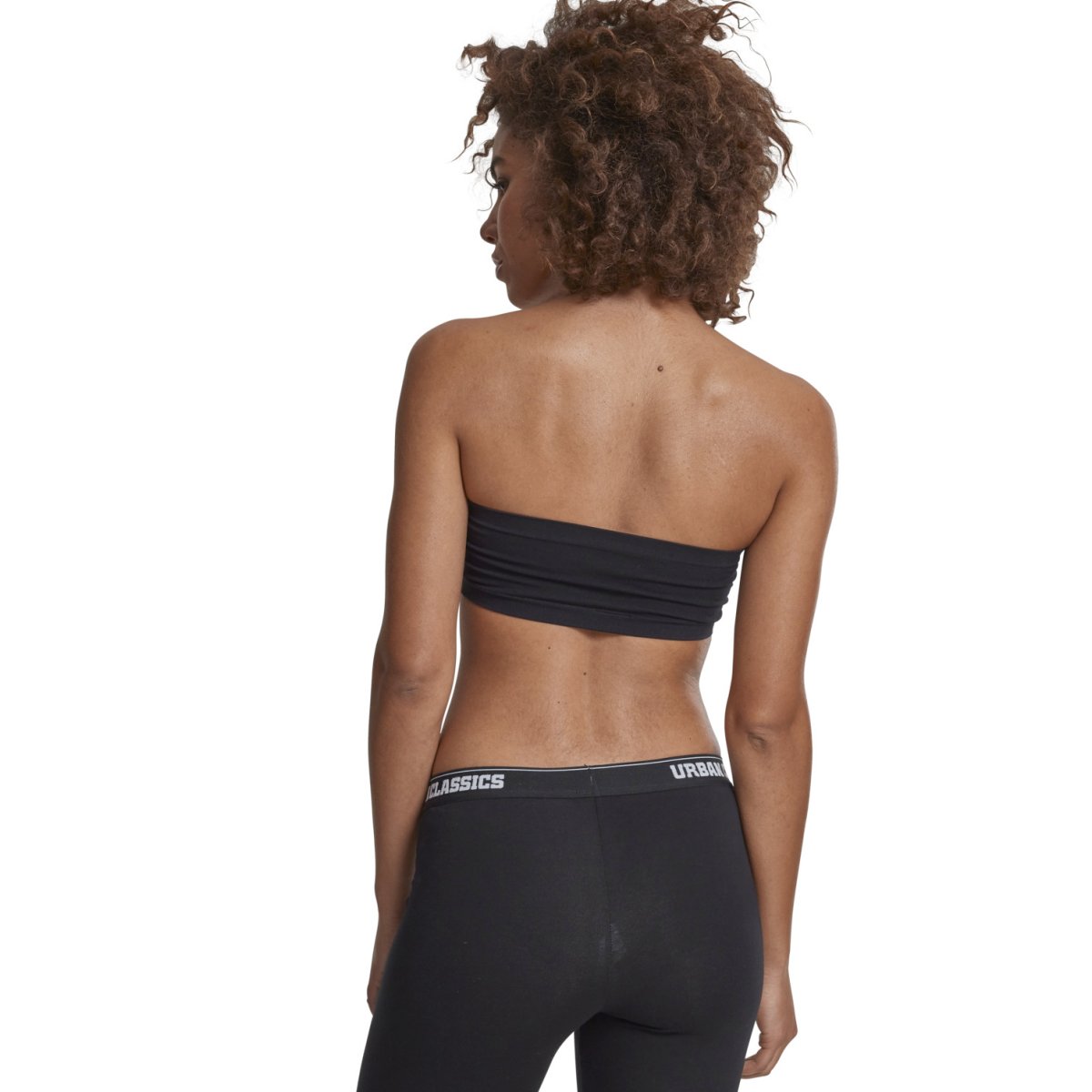 Urban Classics Ladies - PADS BANDEAU noir