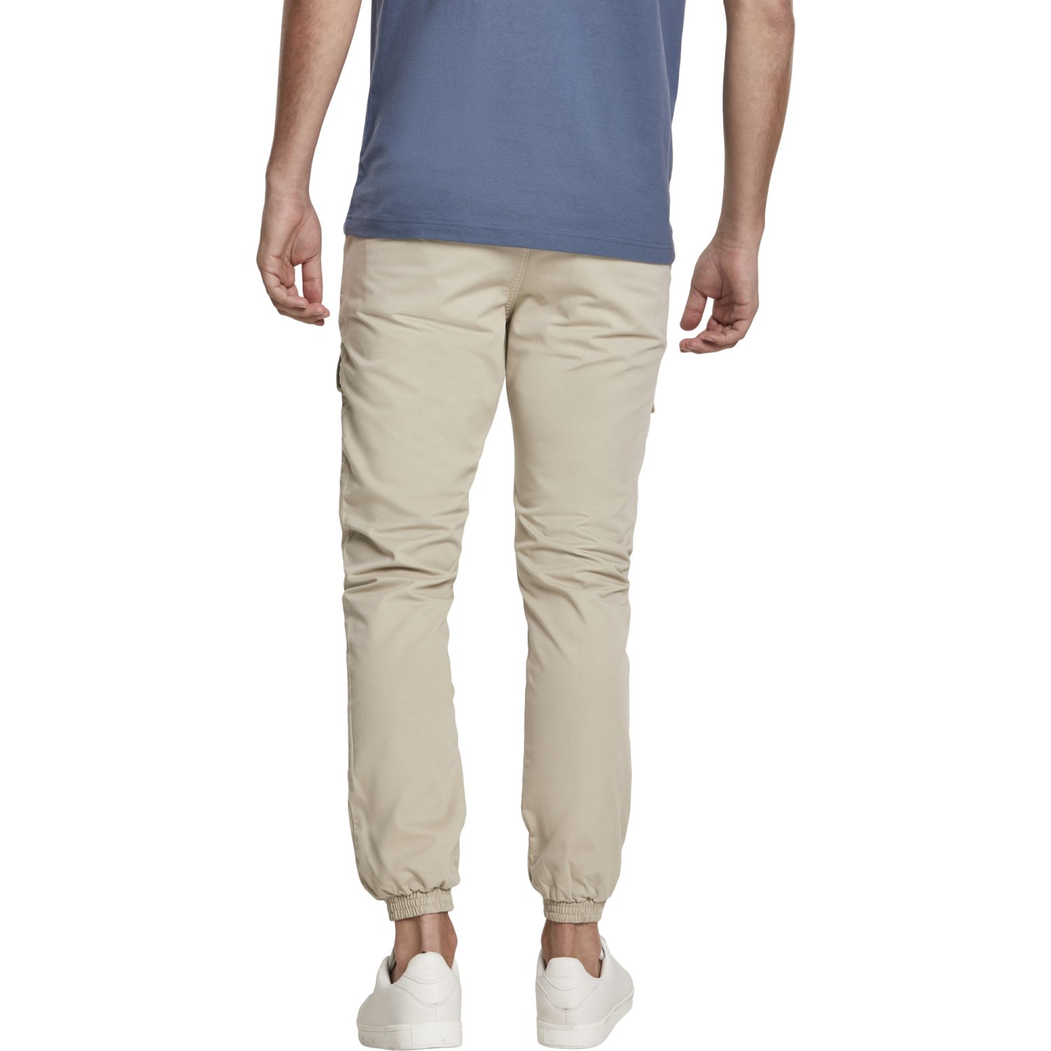 Urban Classics - Front Pocket Cargo Jogging Pants beige