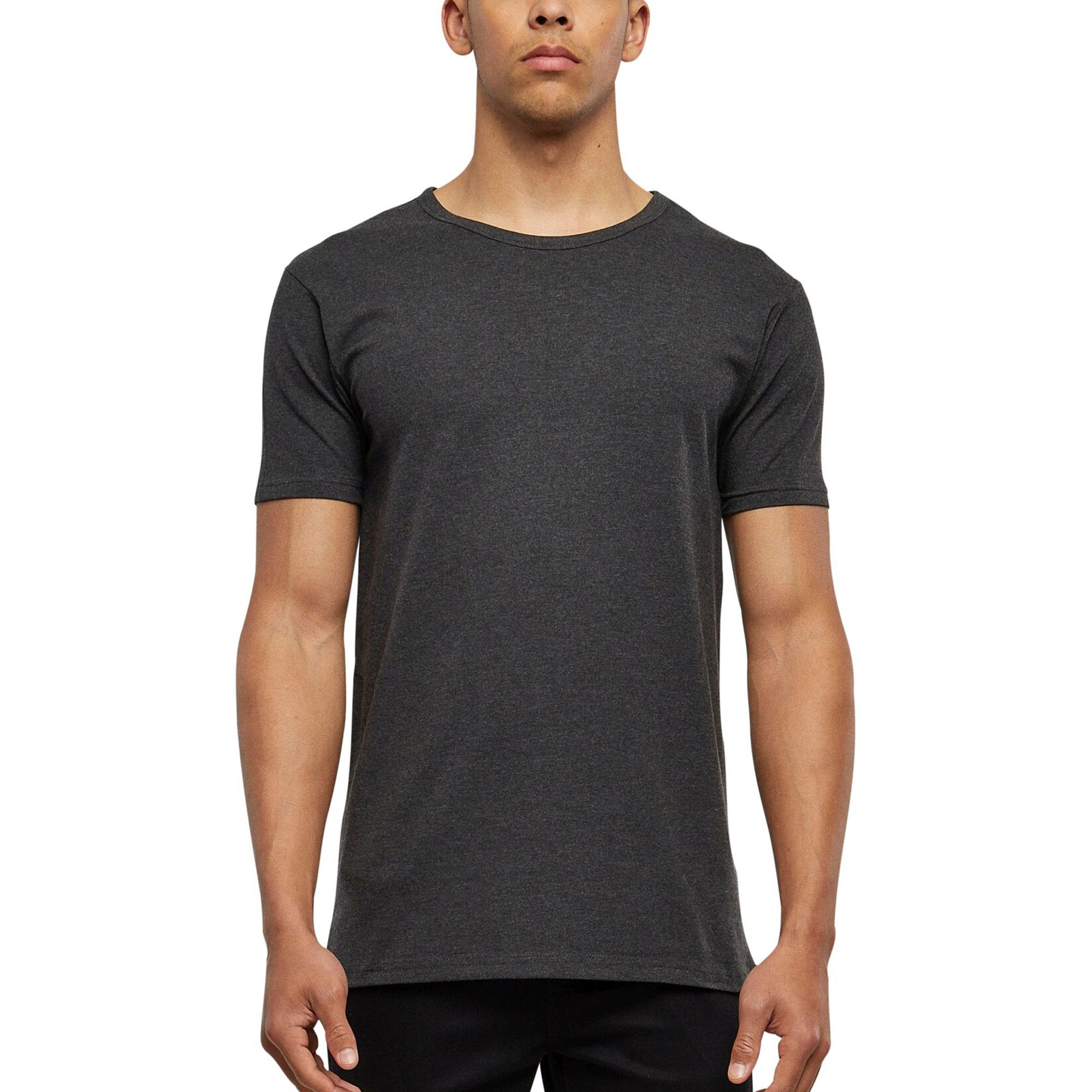 Urban Classics - FITTED STRETCH Shirt