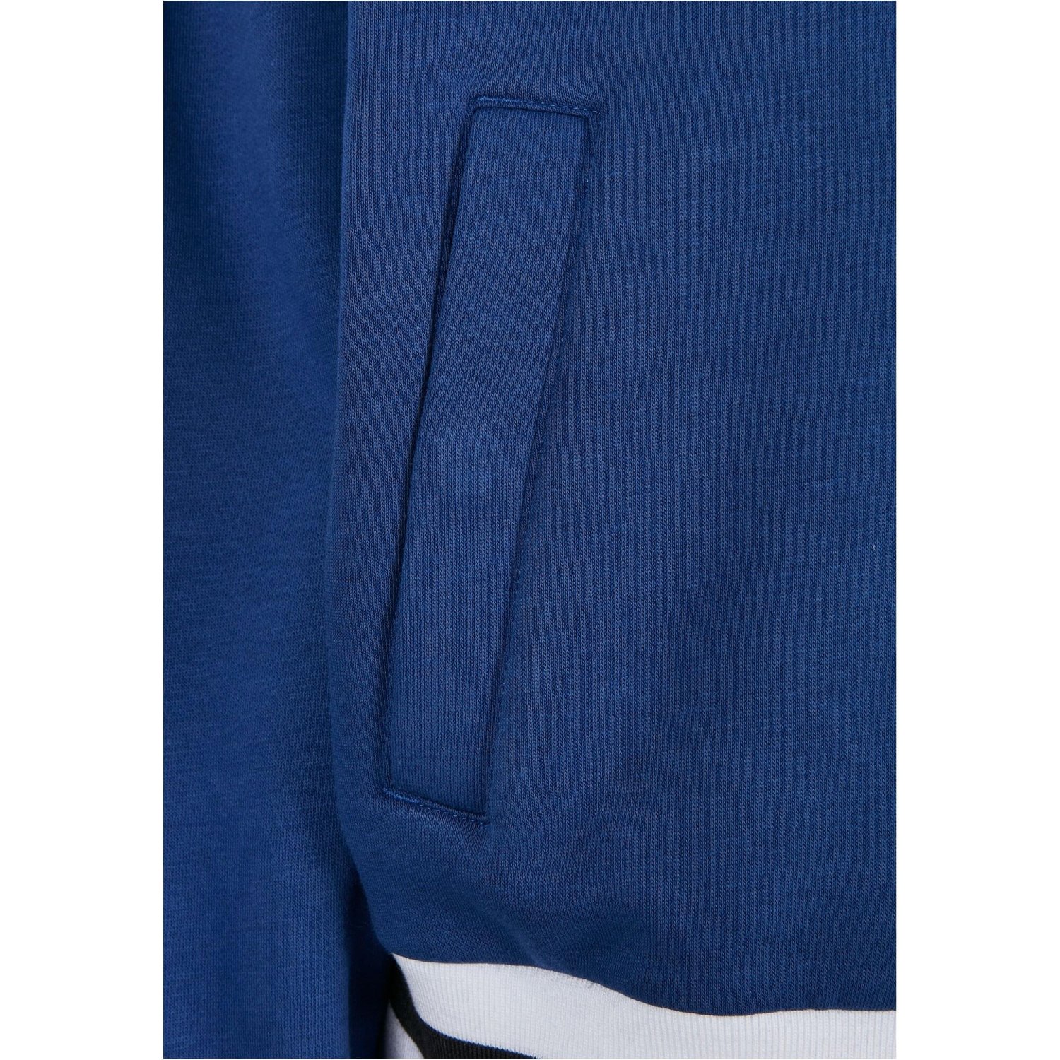 Urban Classics Ladies - Oversized College Sweat Veste royal