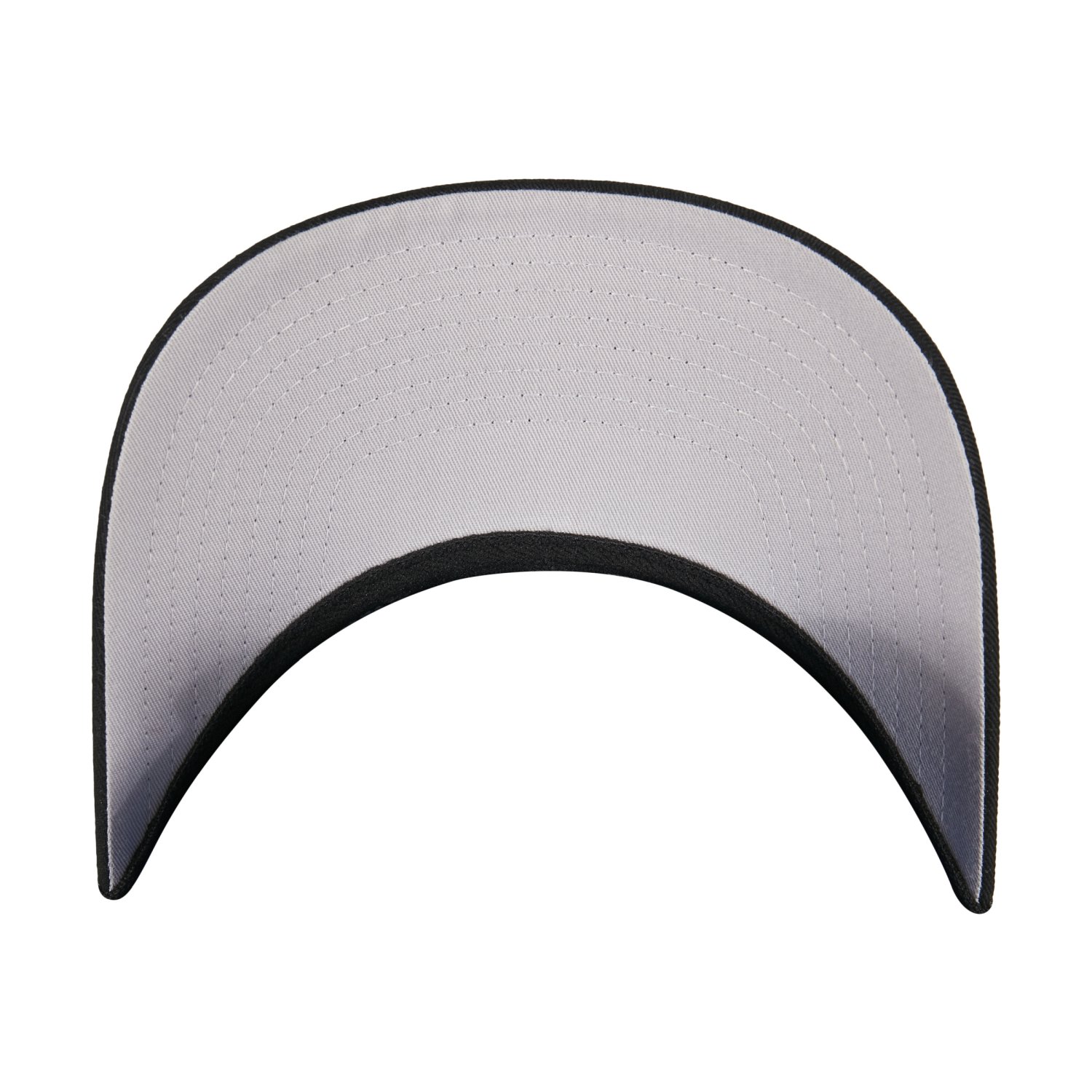 Flexfit 110 Trucker Mesh Snapback Cap - noir