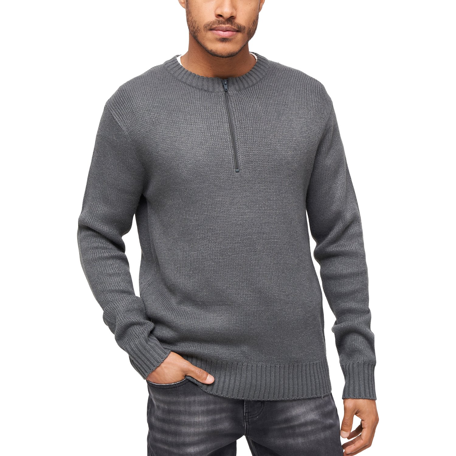 Brandit MILITARY Army Crewneck Pullover Sweater