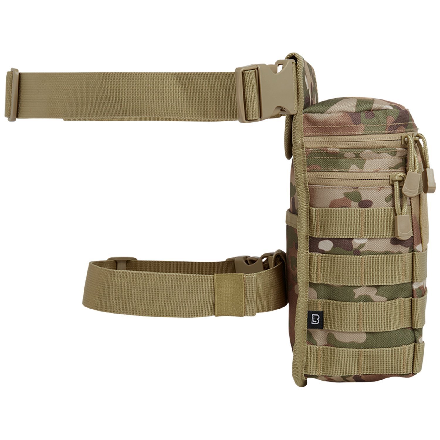 Brandit - Sac Banane Side Kick 2.0 tactical camo
