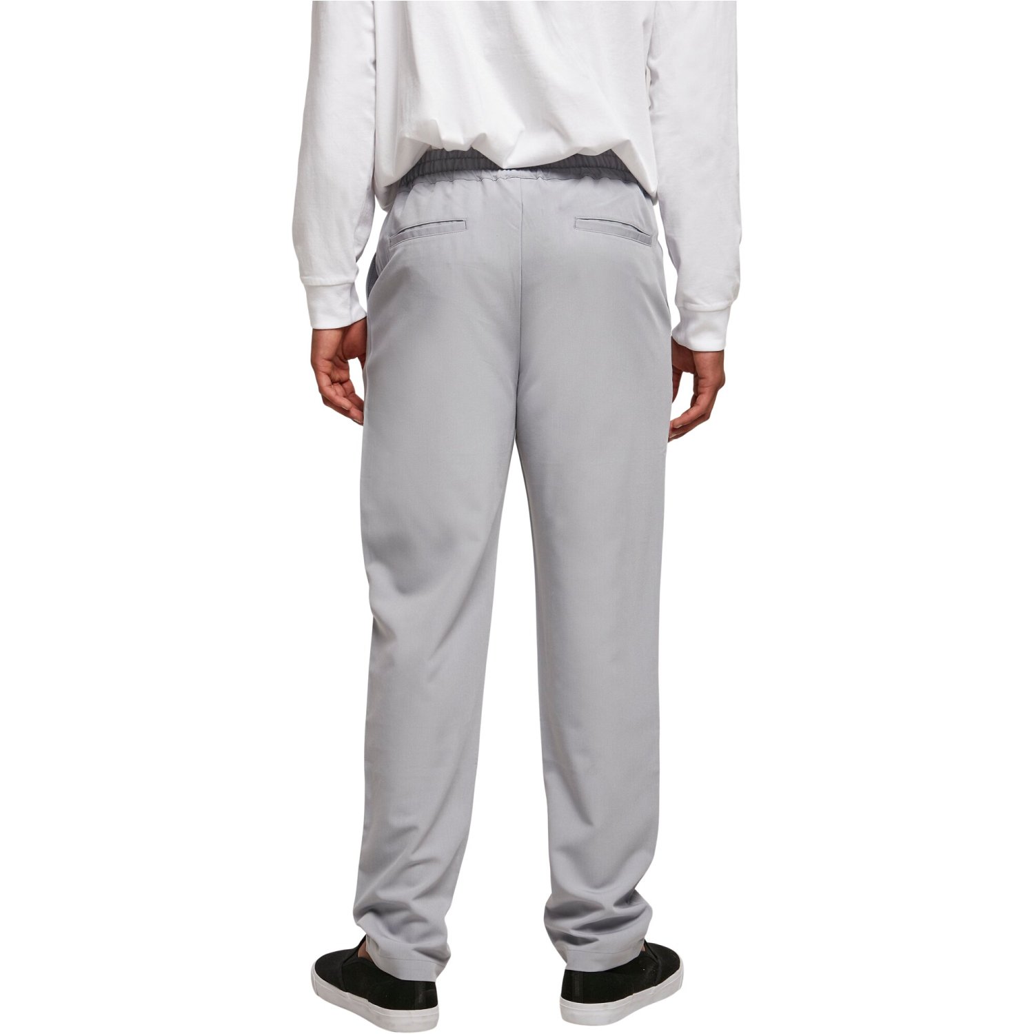 Urban Classics - Tapered Jogger Pants grey