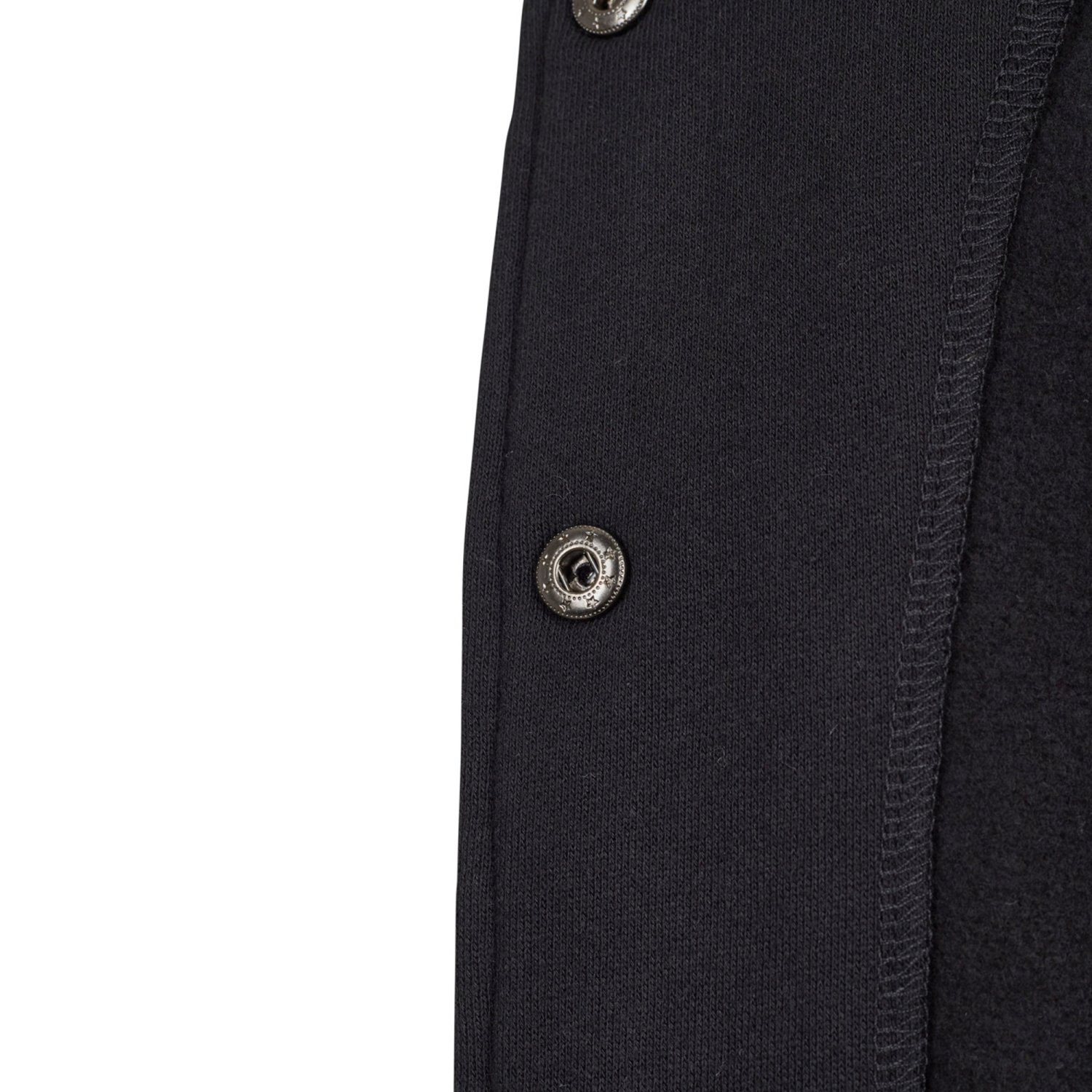 Urban Classics Ladies - College Sweat Veste noir